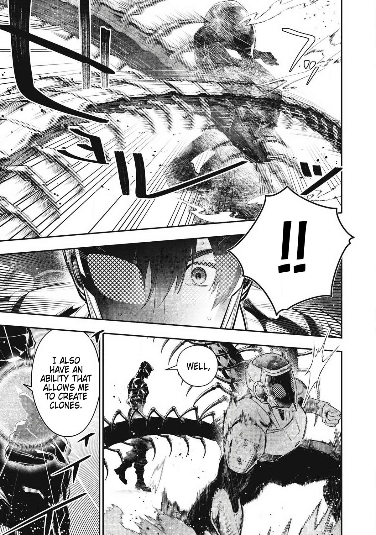 Read Golden Man Manga Online