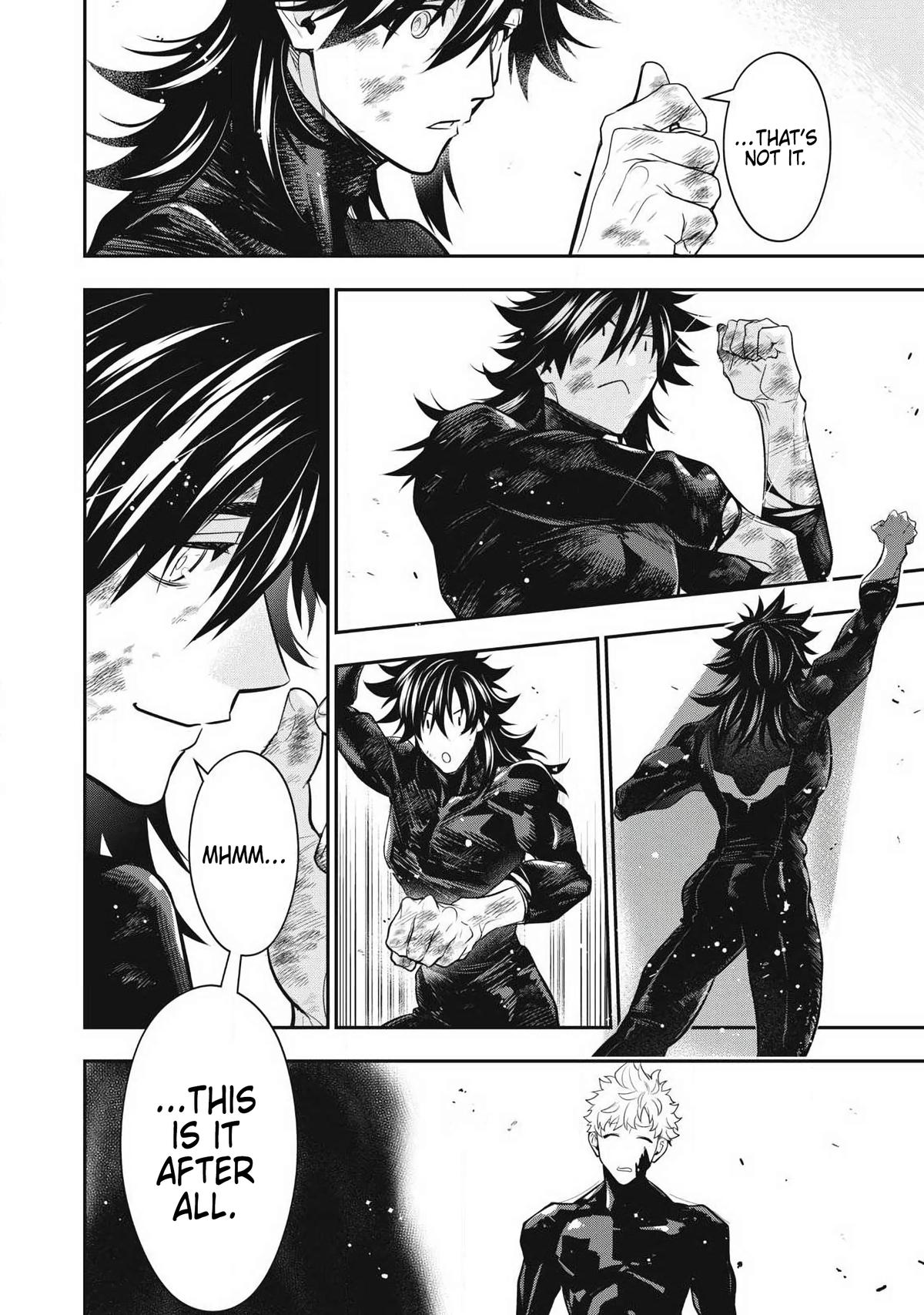 Read Golden Man Manga Online