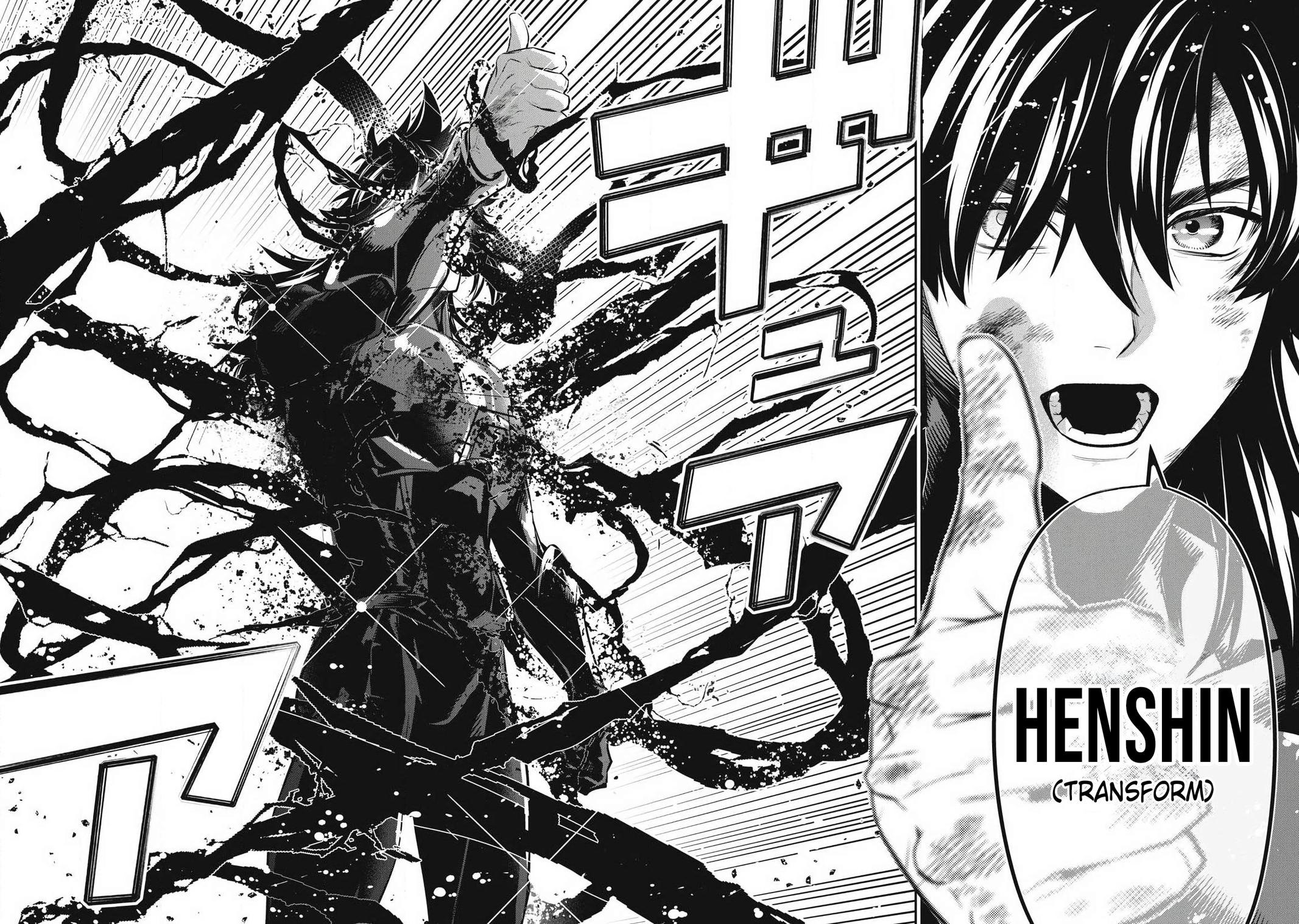 Read Golden Man Manga Online
