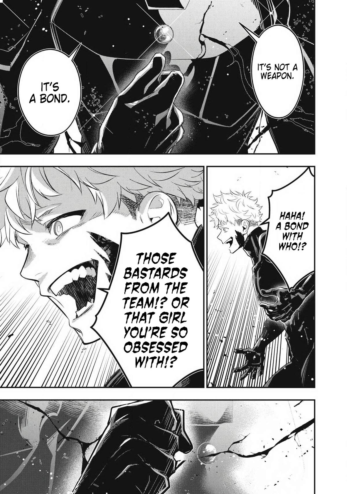 Read Golden Man Manga Online