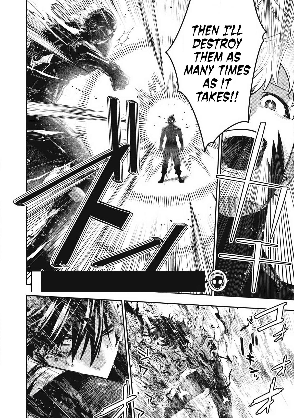 Read Golden Man Manga Online