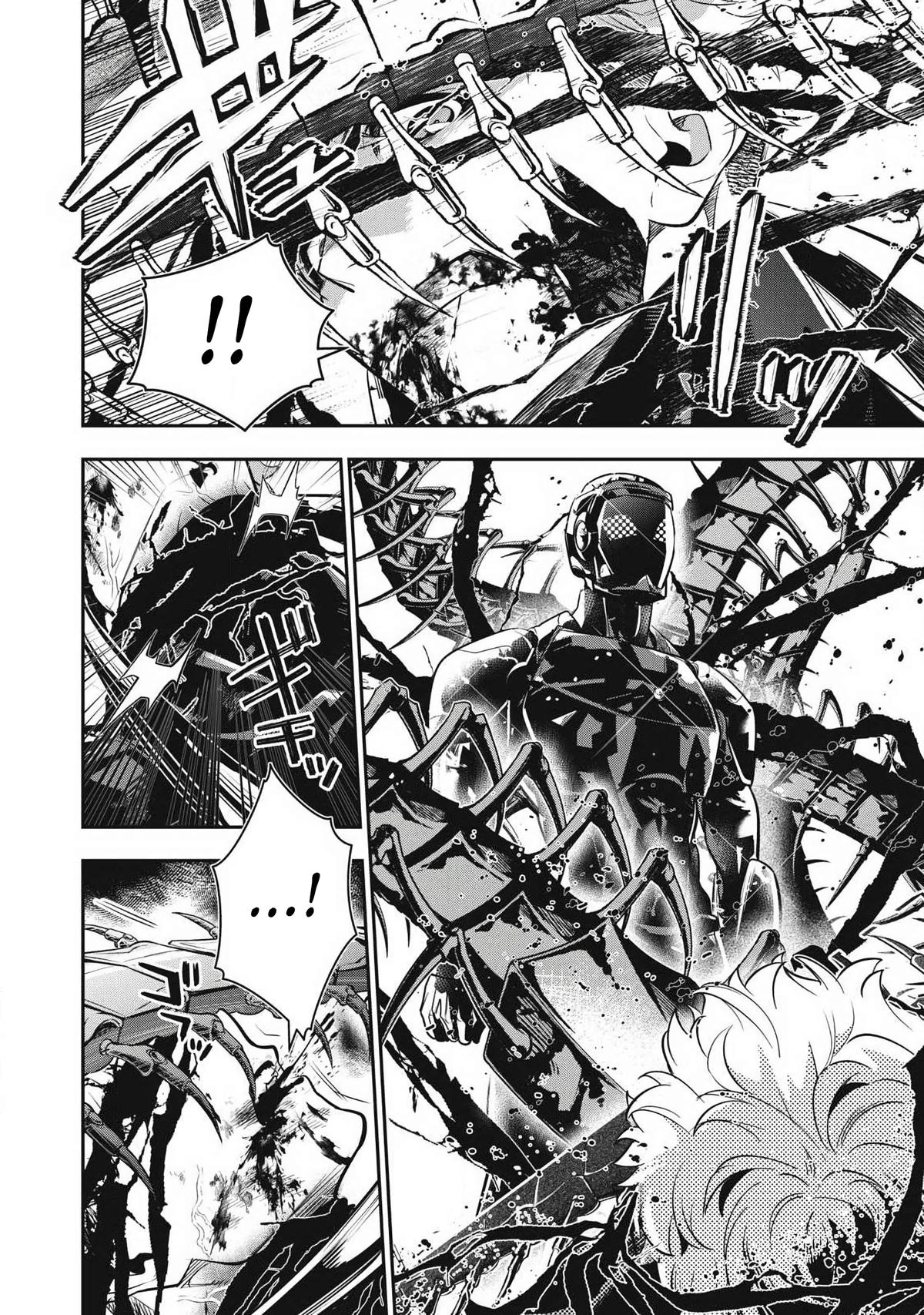 Read Golden Man Manga Online