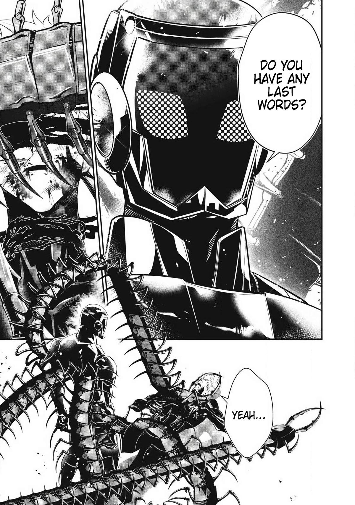 Read Golden Man Manga Online