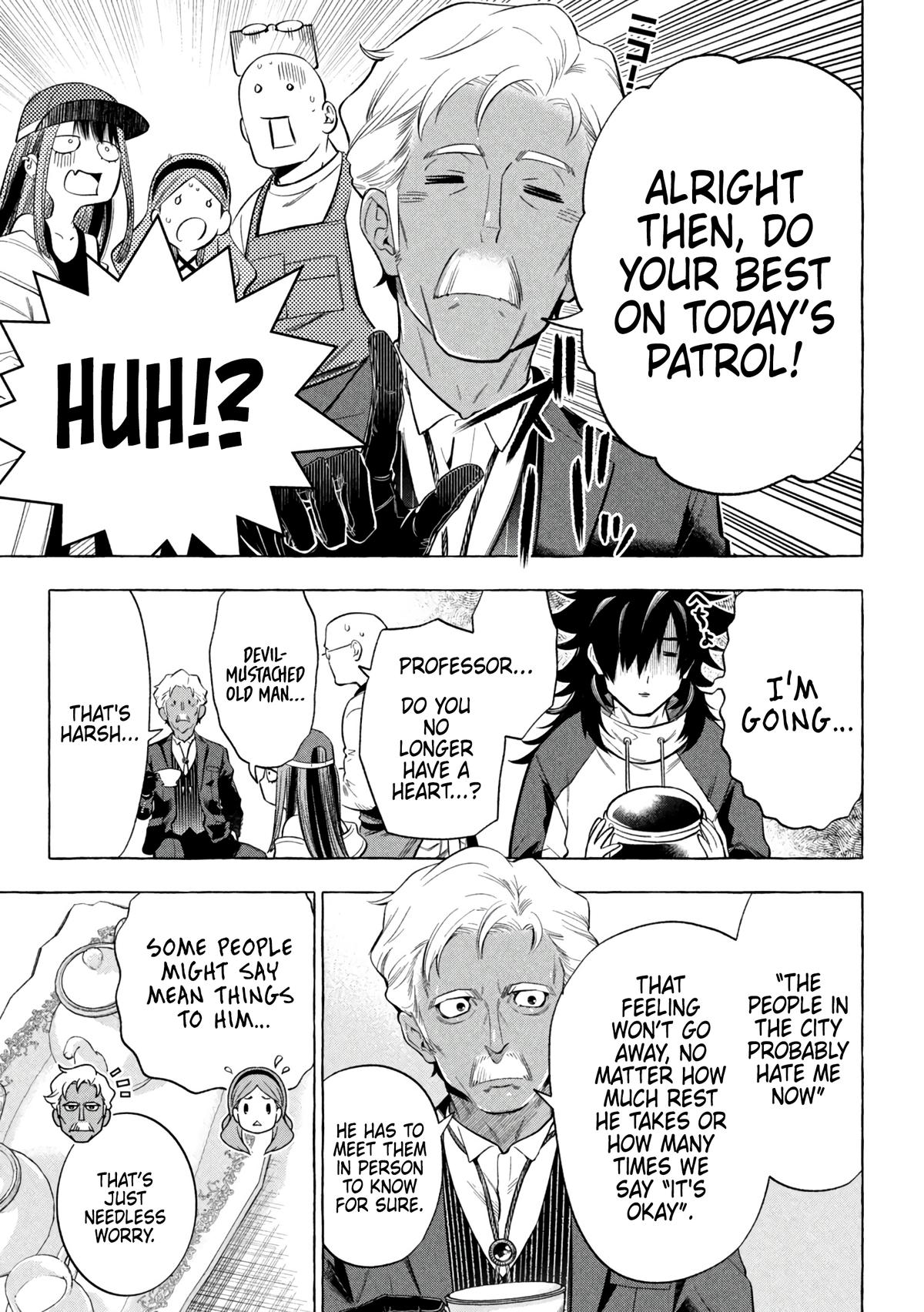 Read Golden Man Manga Online
