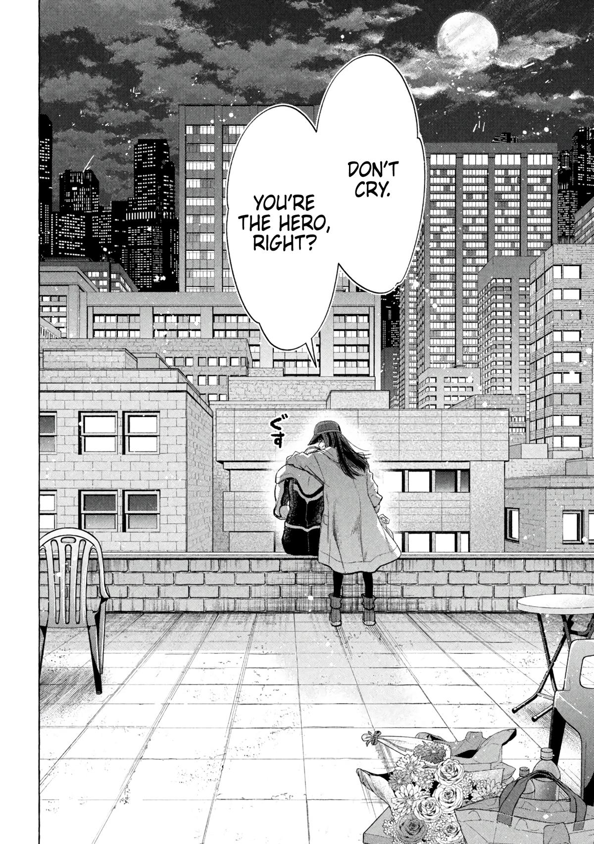Read Golden Man Manga Online