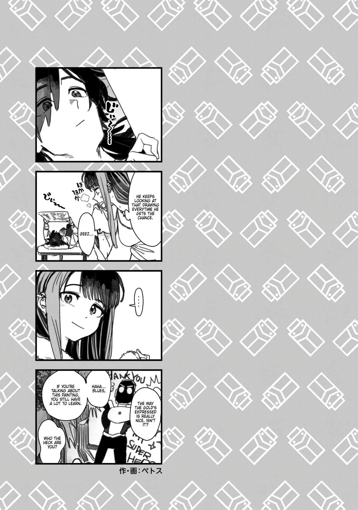 Read Golden Man Manga Online