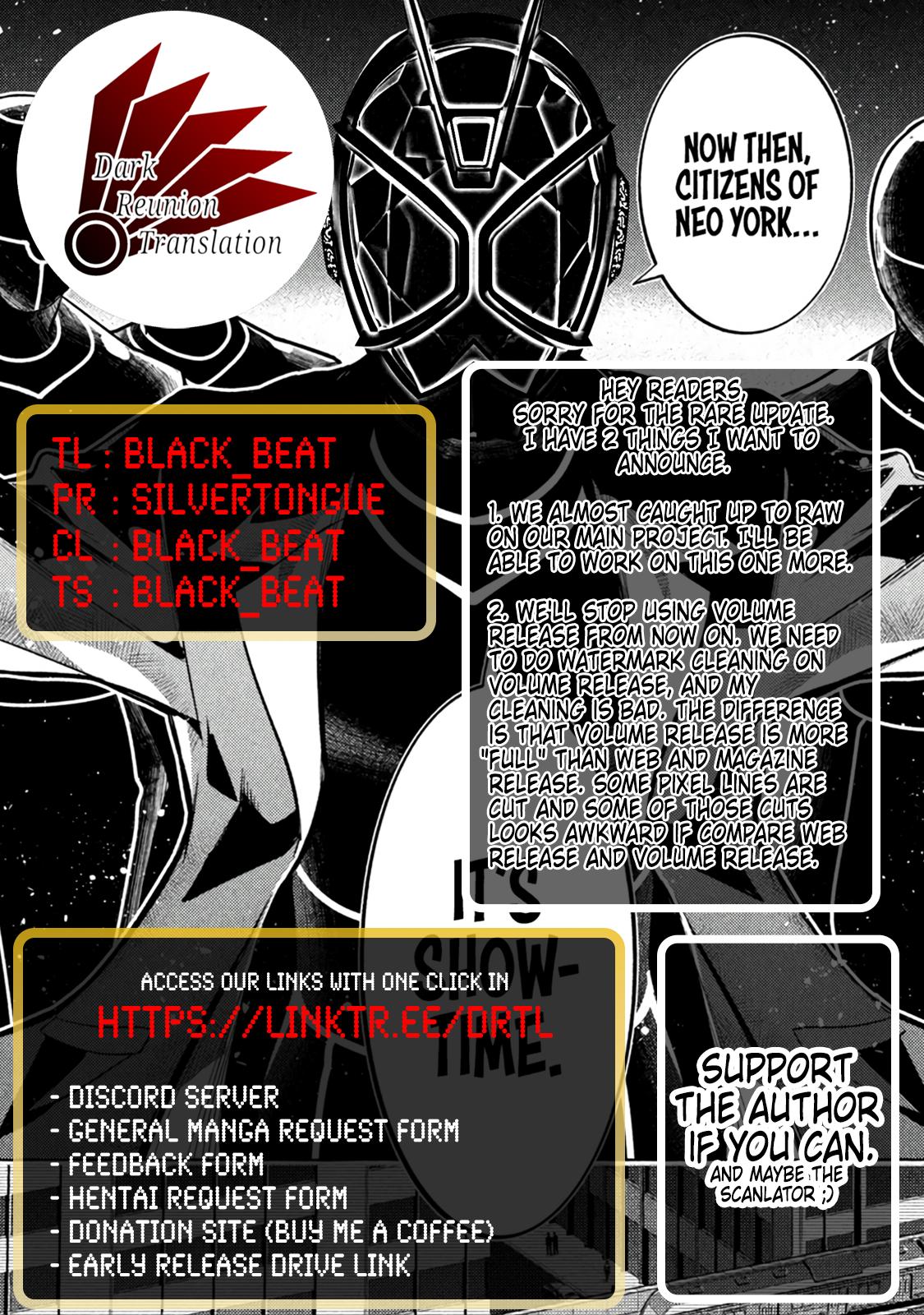 Read Golden Man Manga Online
