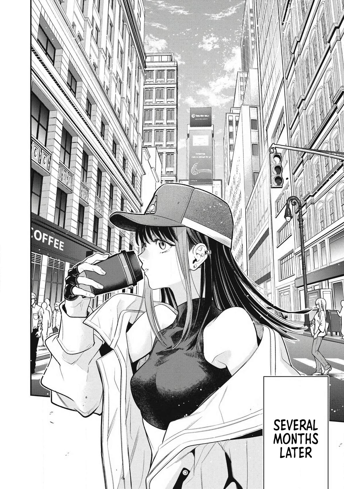 Read Golden Man Manga Online