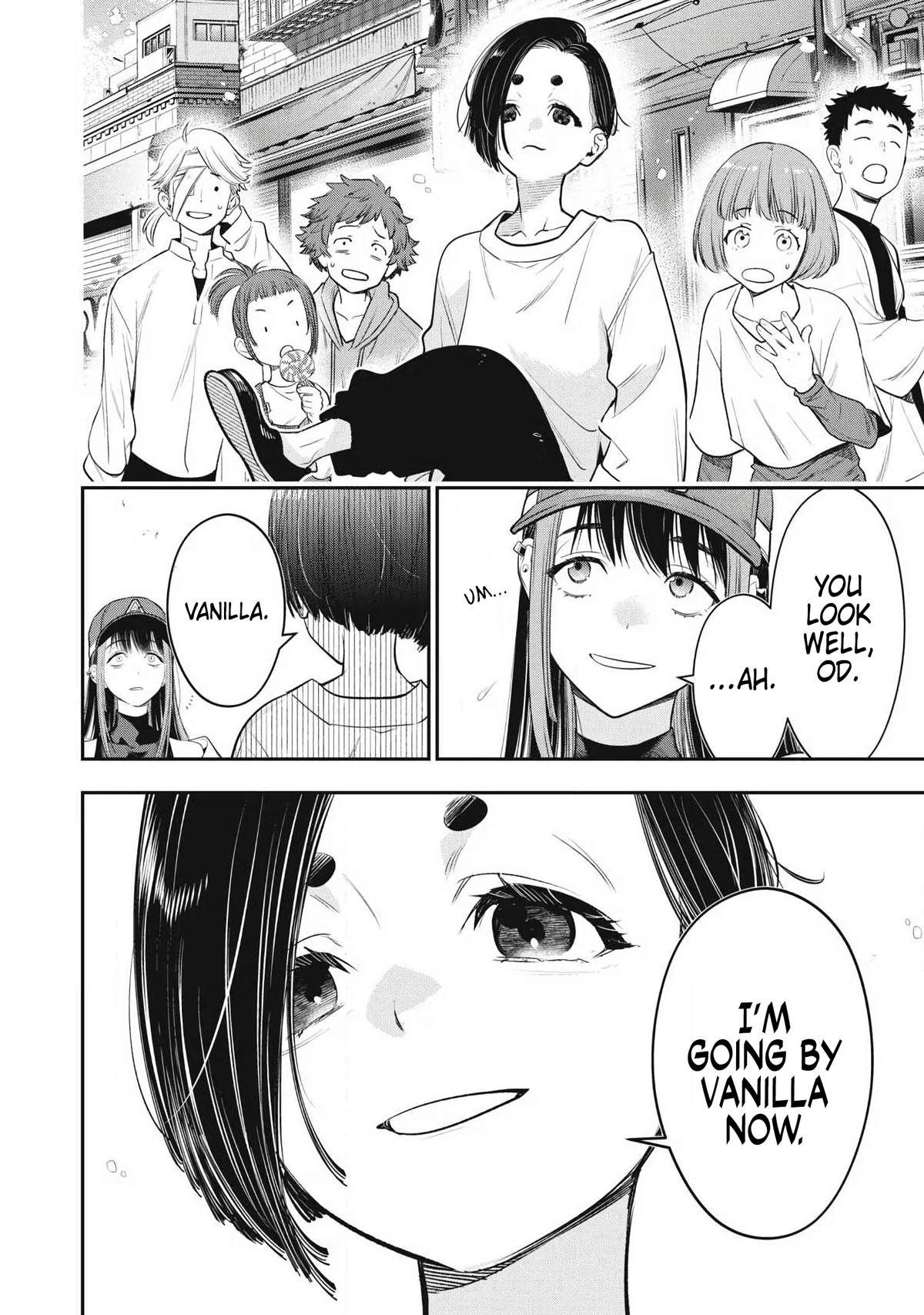 Read Golden Man Manga Online