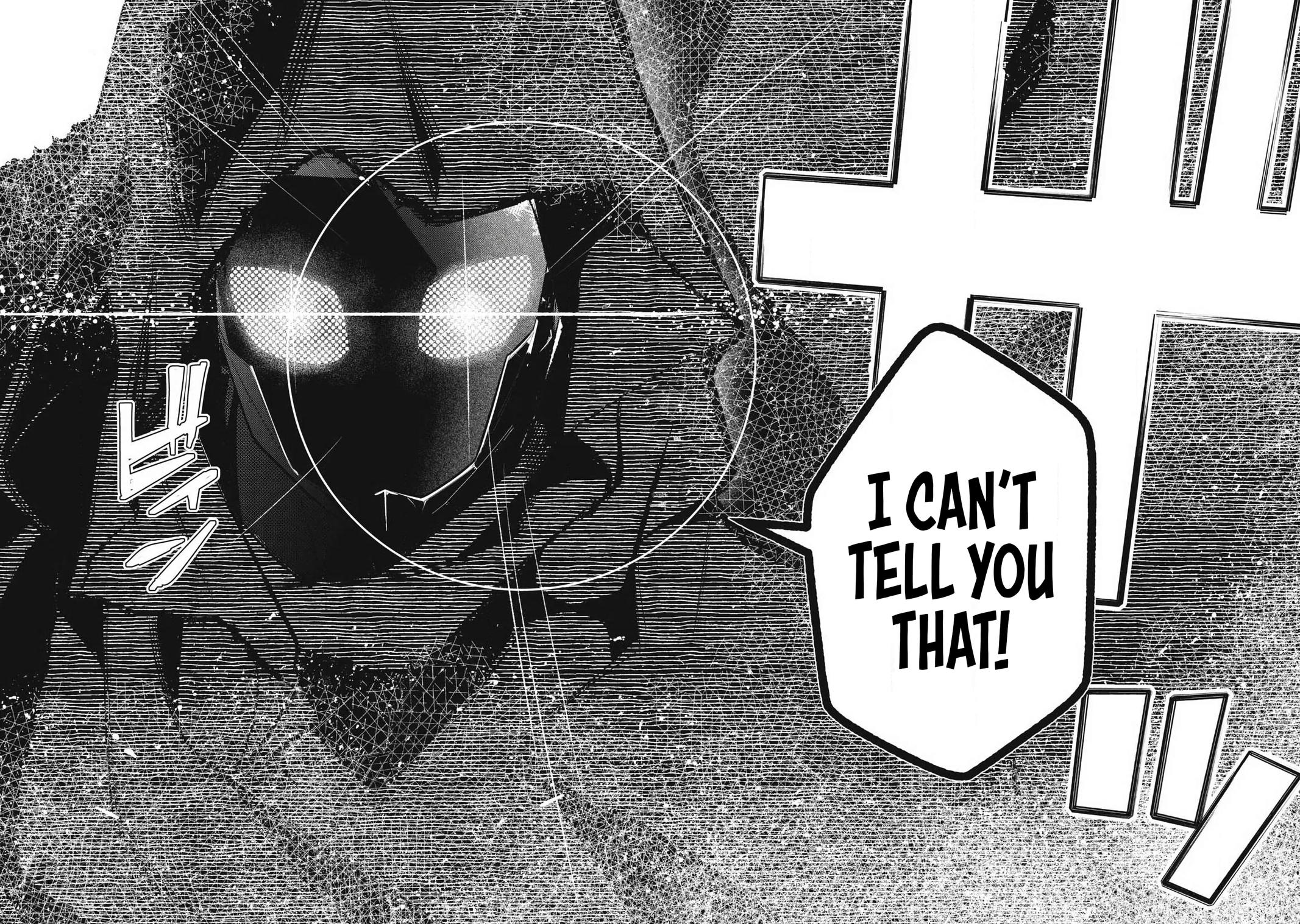 Read Golden Man Manga Online