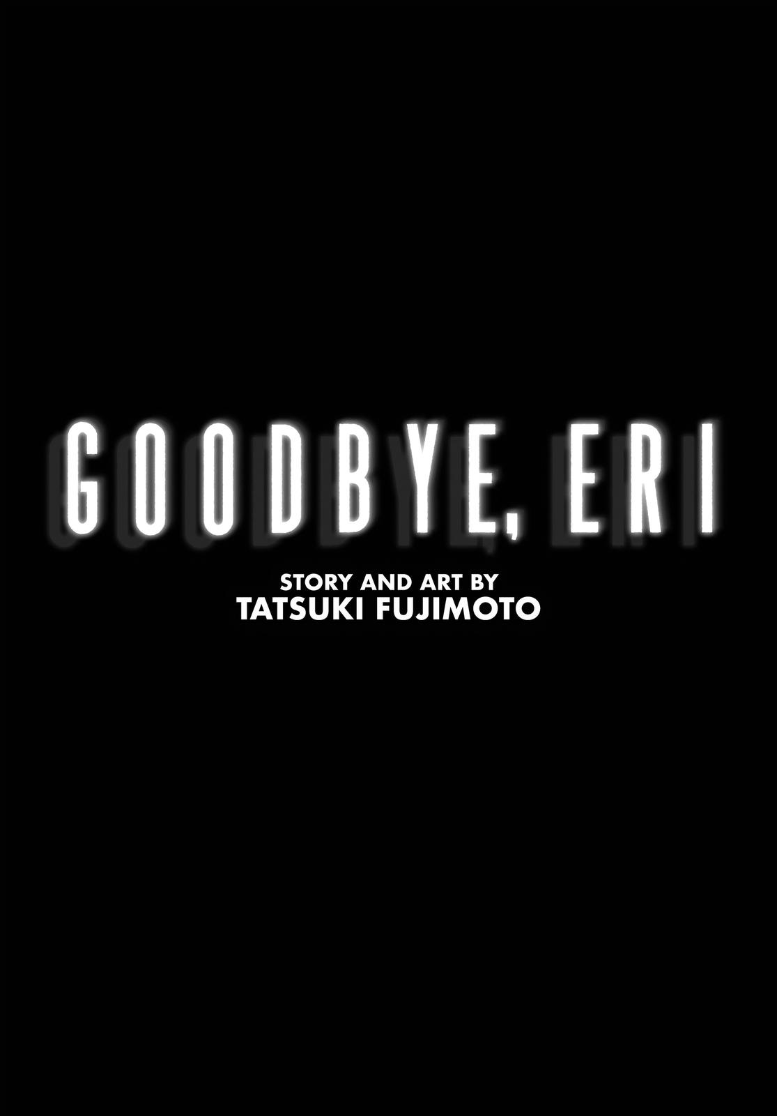 Read Goodbye, Eri Manga Online