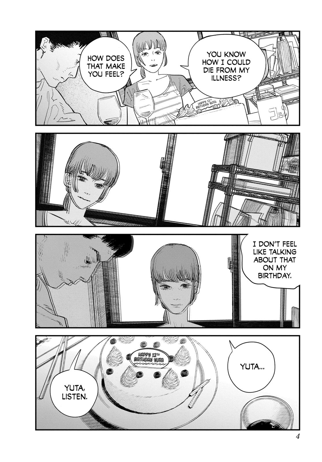 Read Goodbye, Eri Manga Online