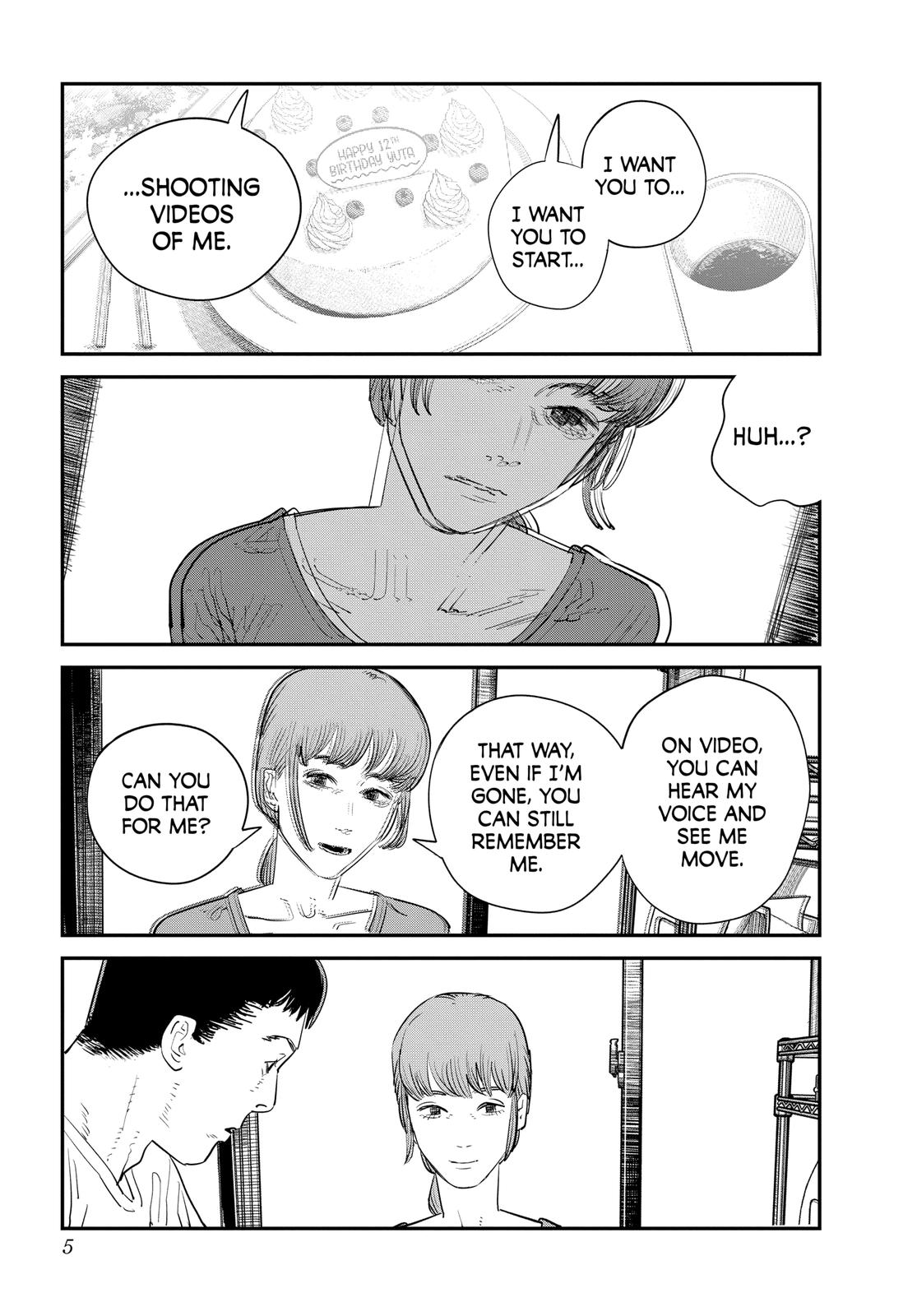 Read Goodbye, Eri Manga Online