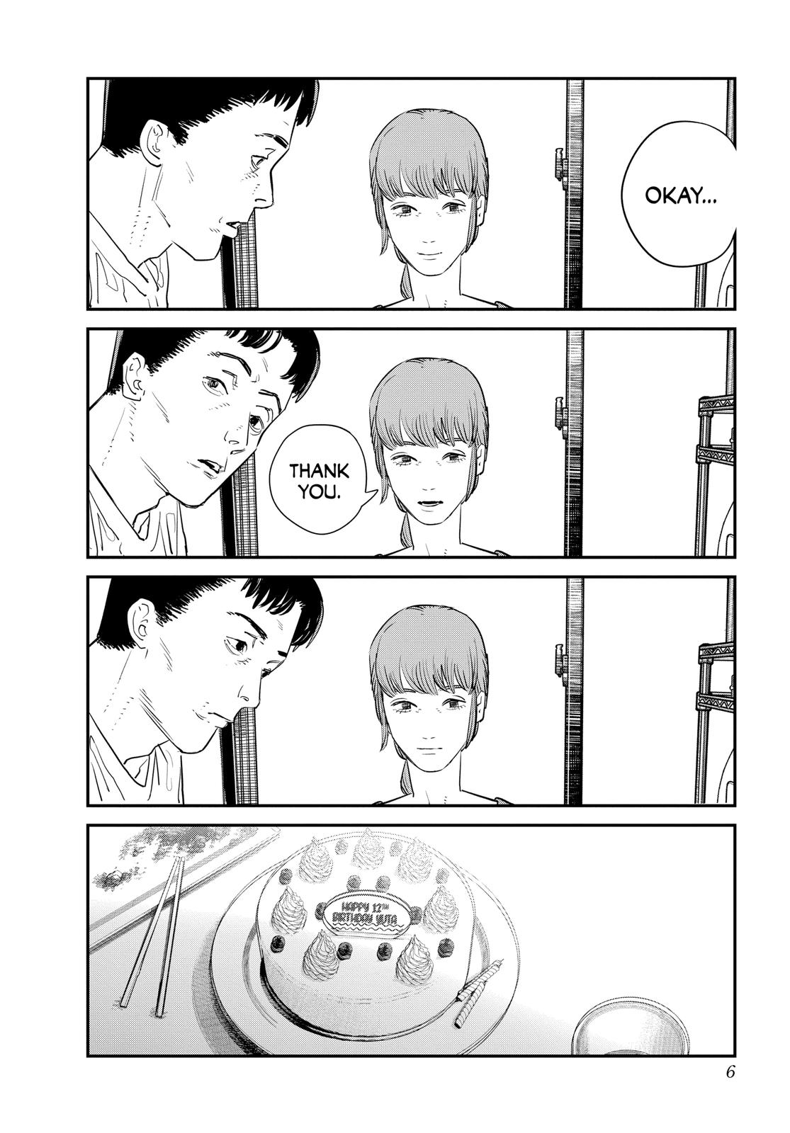 Read Goodbye, Eri Manga Online