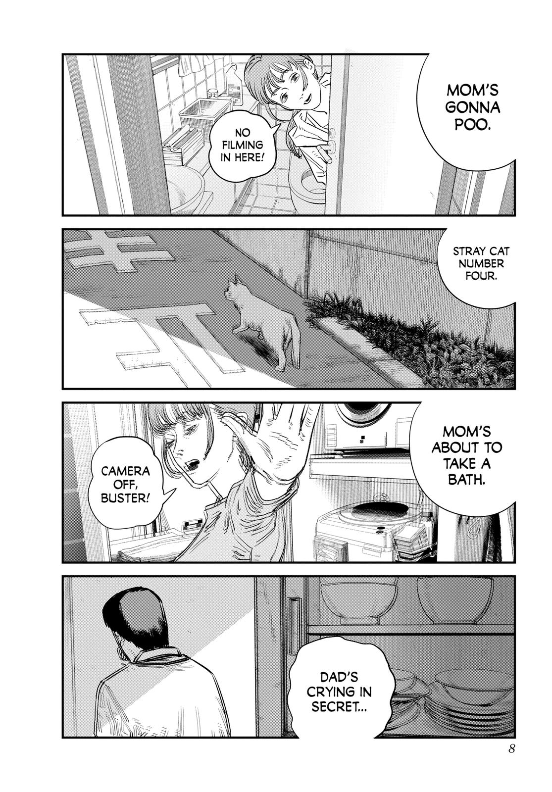 Read Goodbye, Eri Manga Online