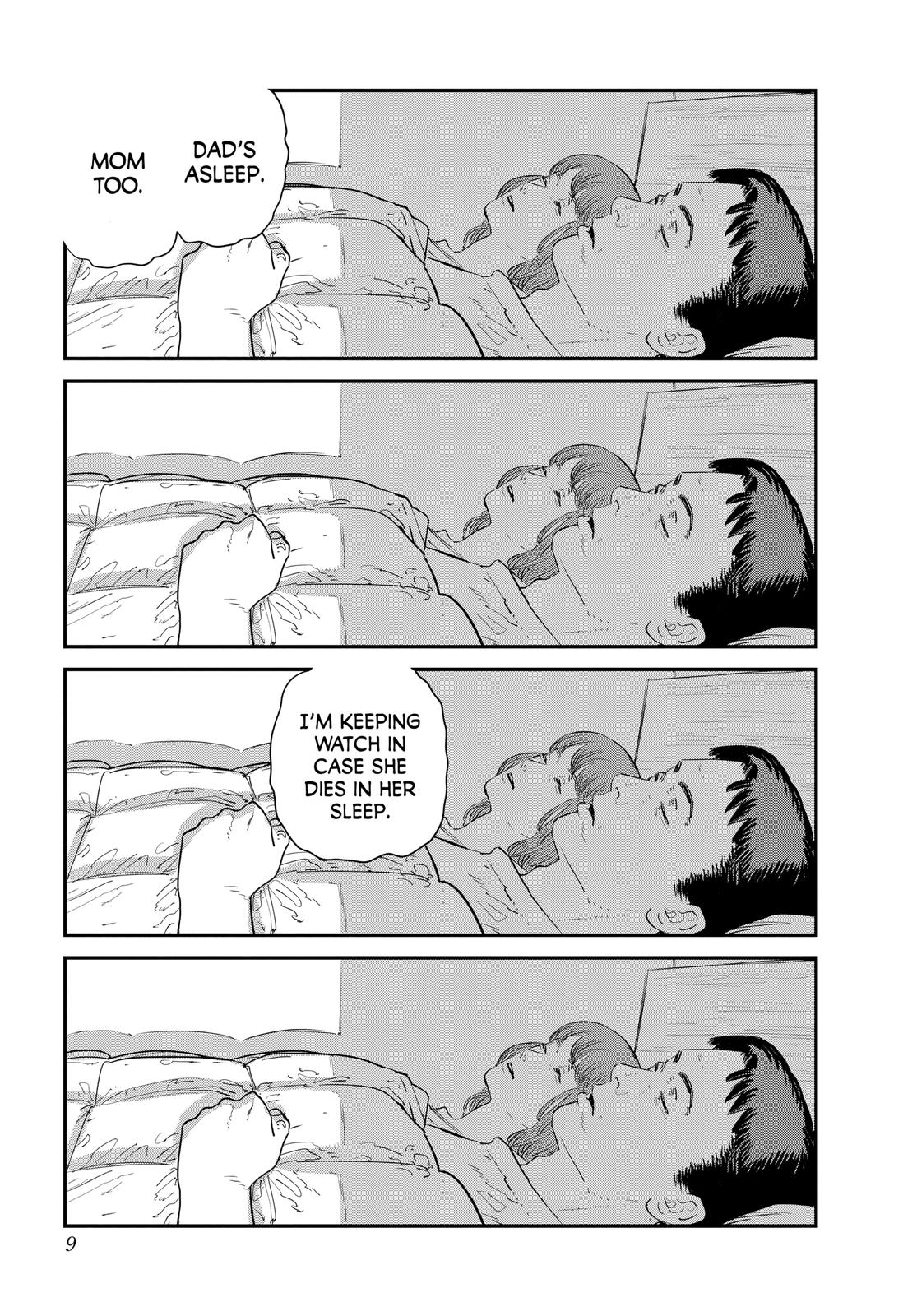 Read Goodbye, Eri Manga Online