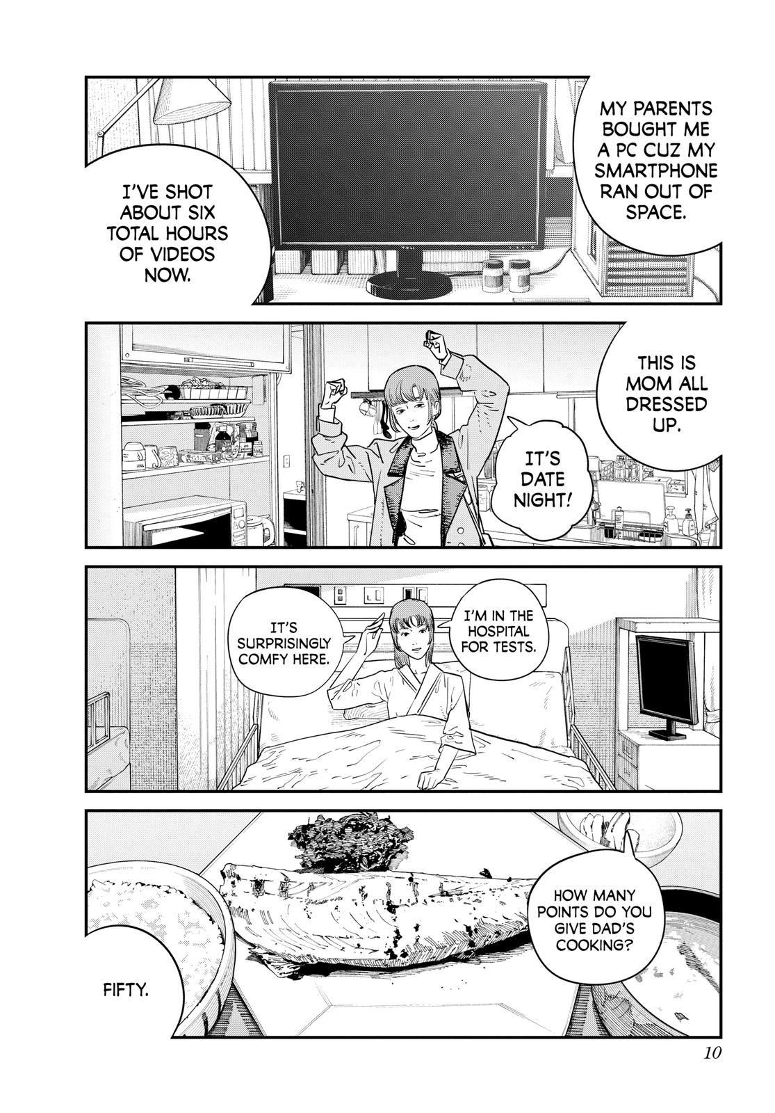 Read Goodbye, Eri Manga Online