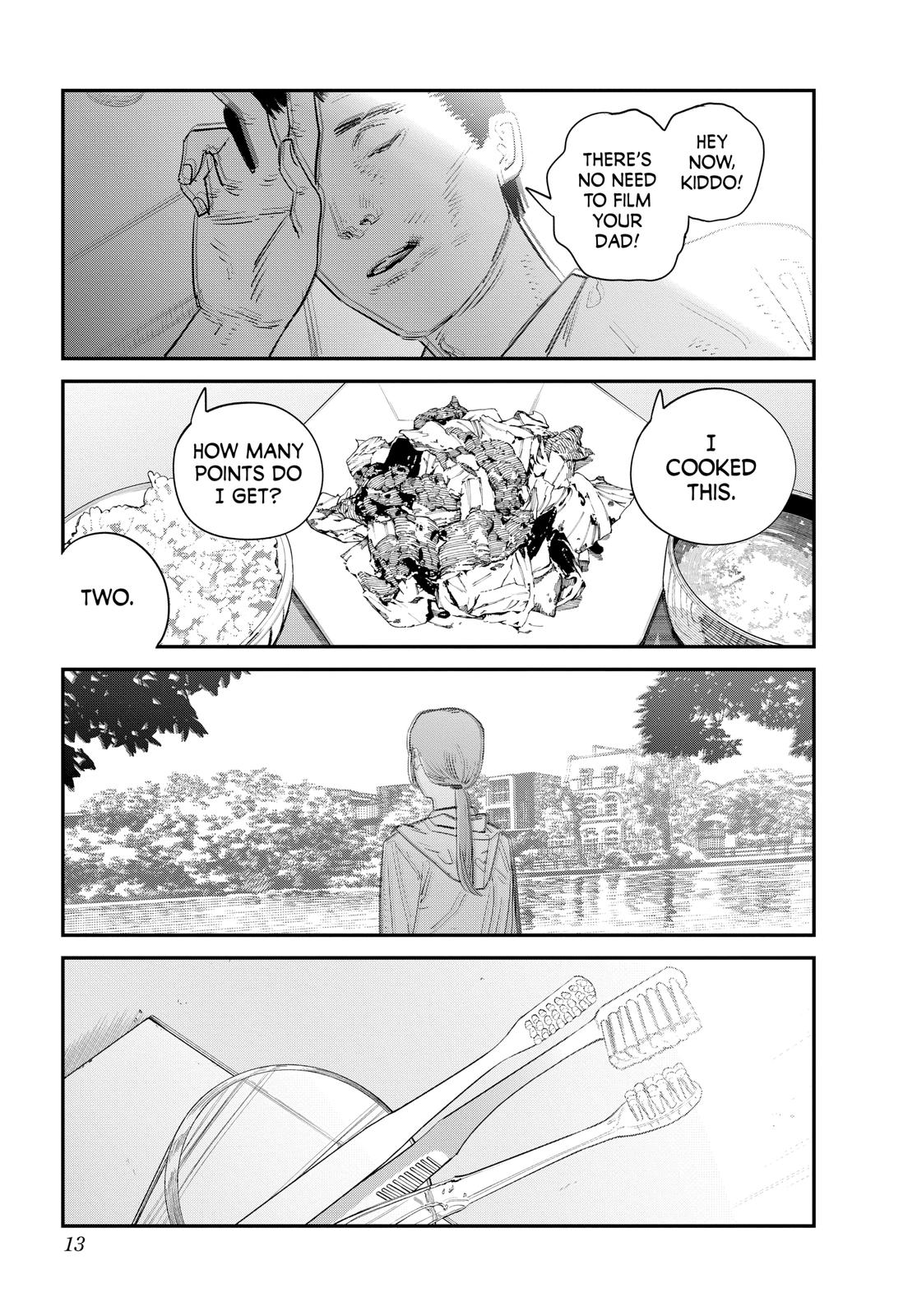 Read Goodbye, Eri Manga Online