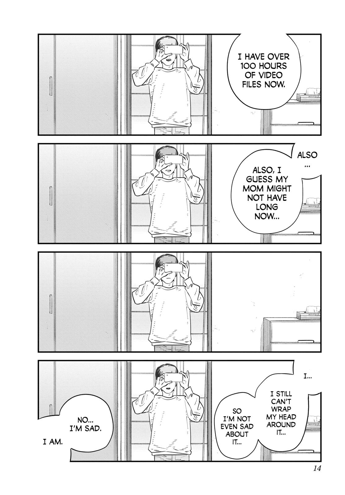 Read Goodbye, Eri Manga Online