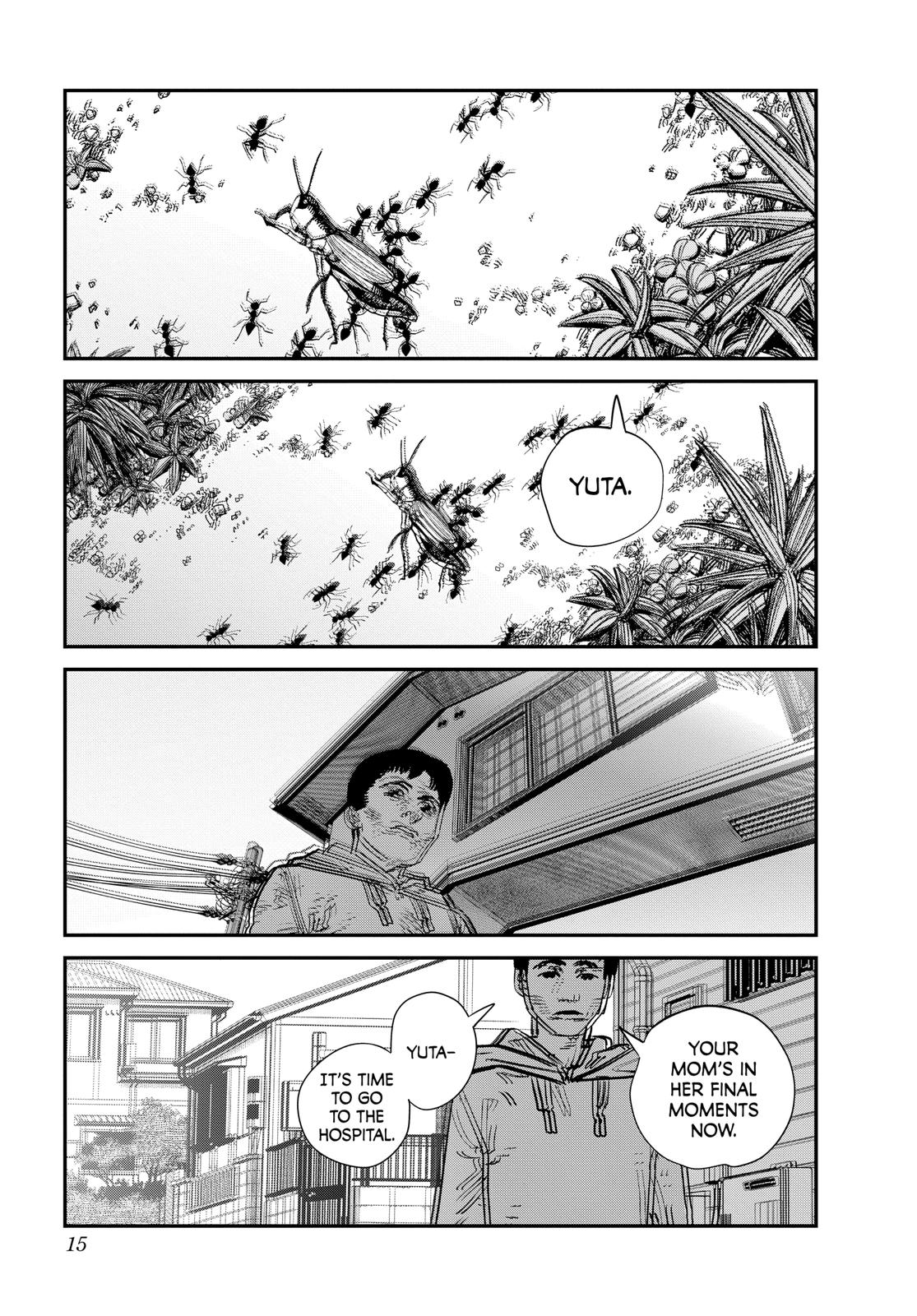 Read Goodbye, Eri Manga Online