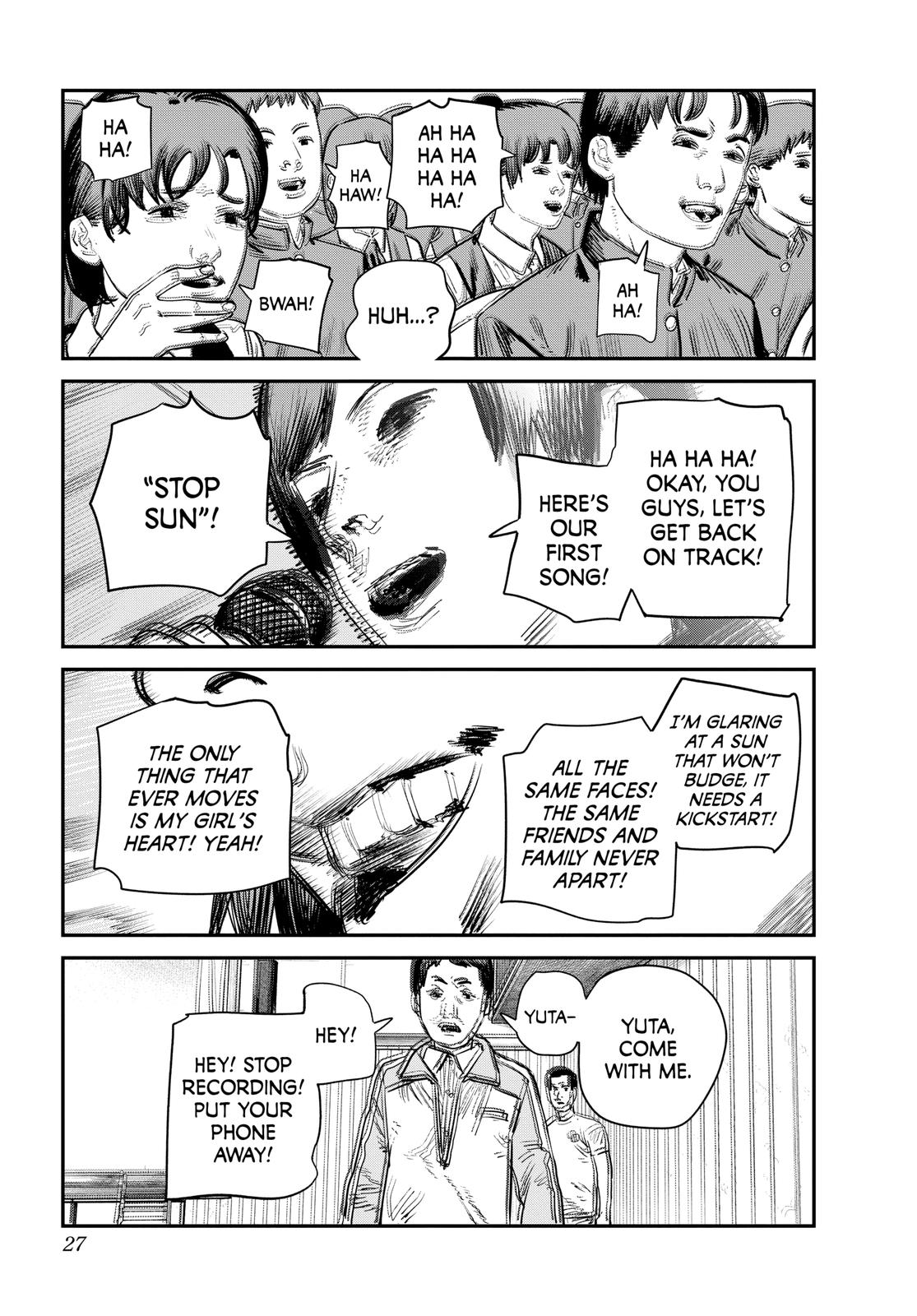 Read Goodbye, Eri Manga Online