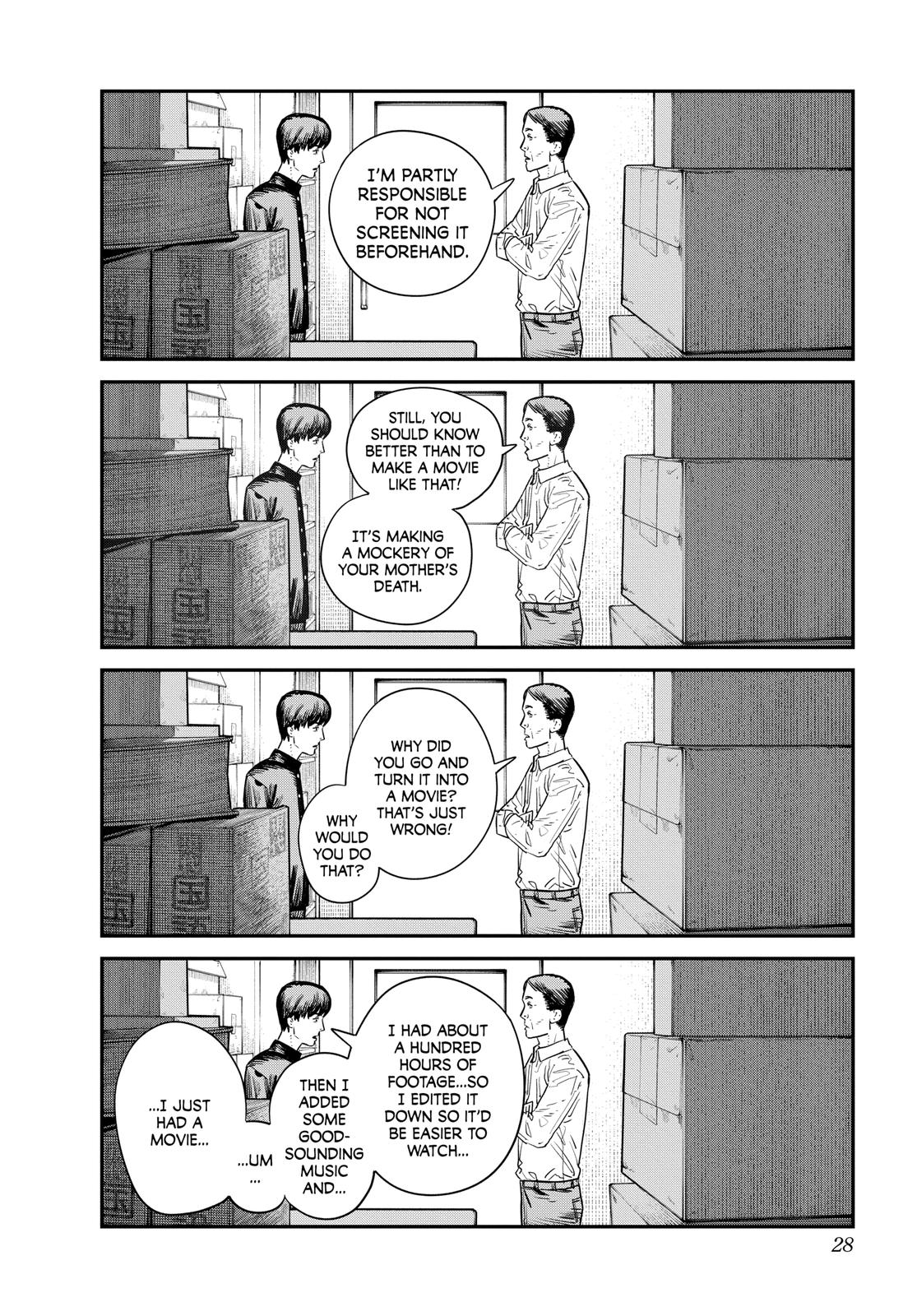 Read Goodbye, Eri Manga Online