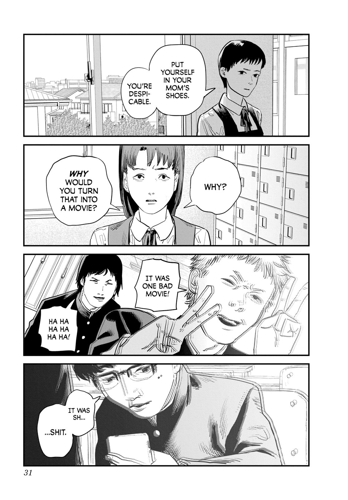 Read Goodbye, Eri Manga Online