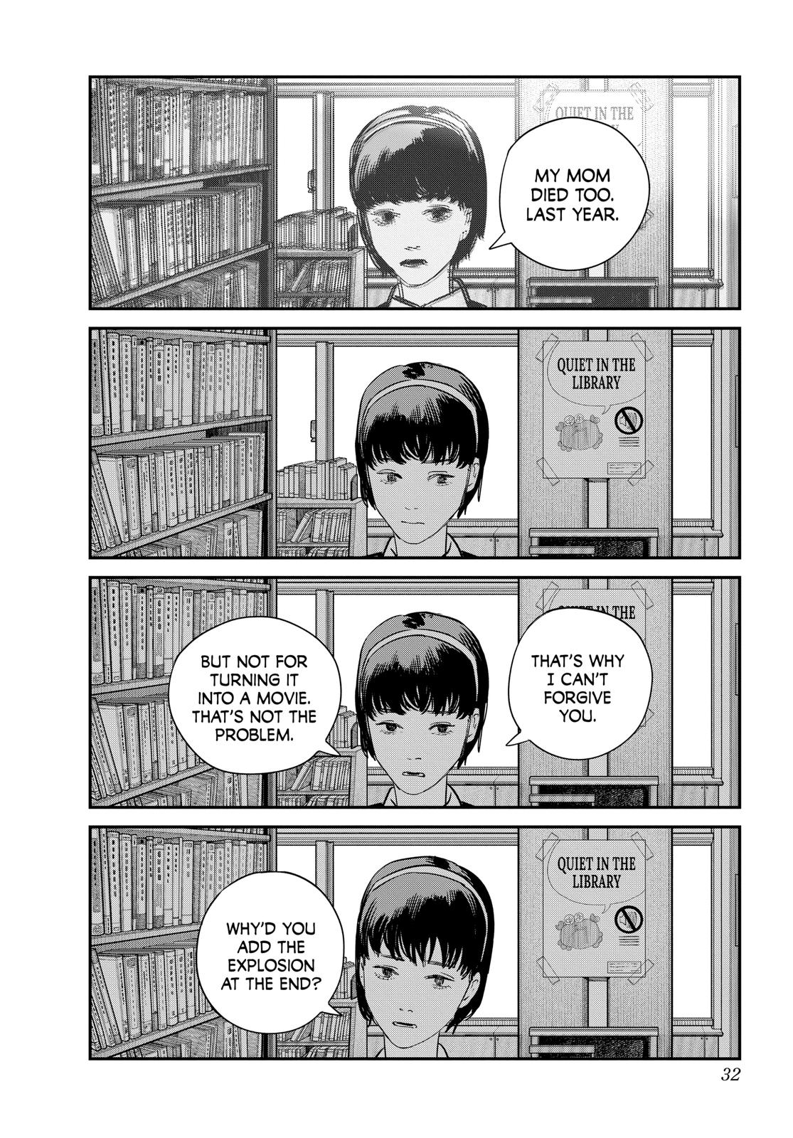 Read Goodbye, Eri Manga Online