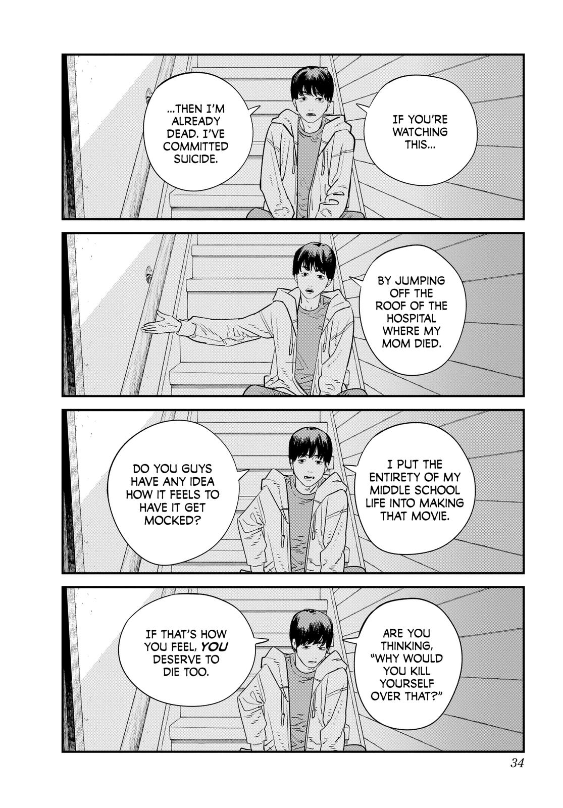 Read Goodbye, Eri Manga Online