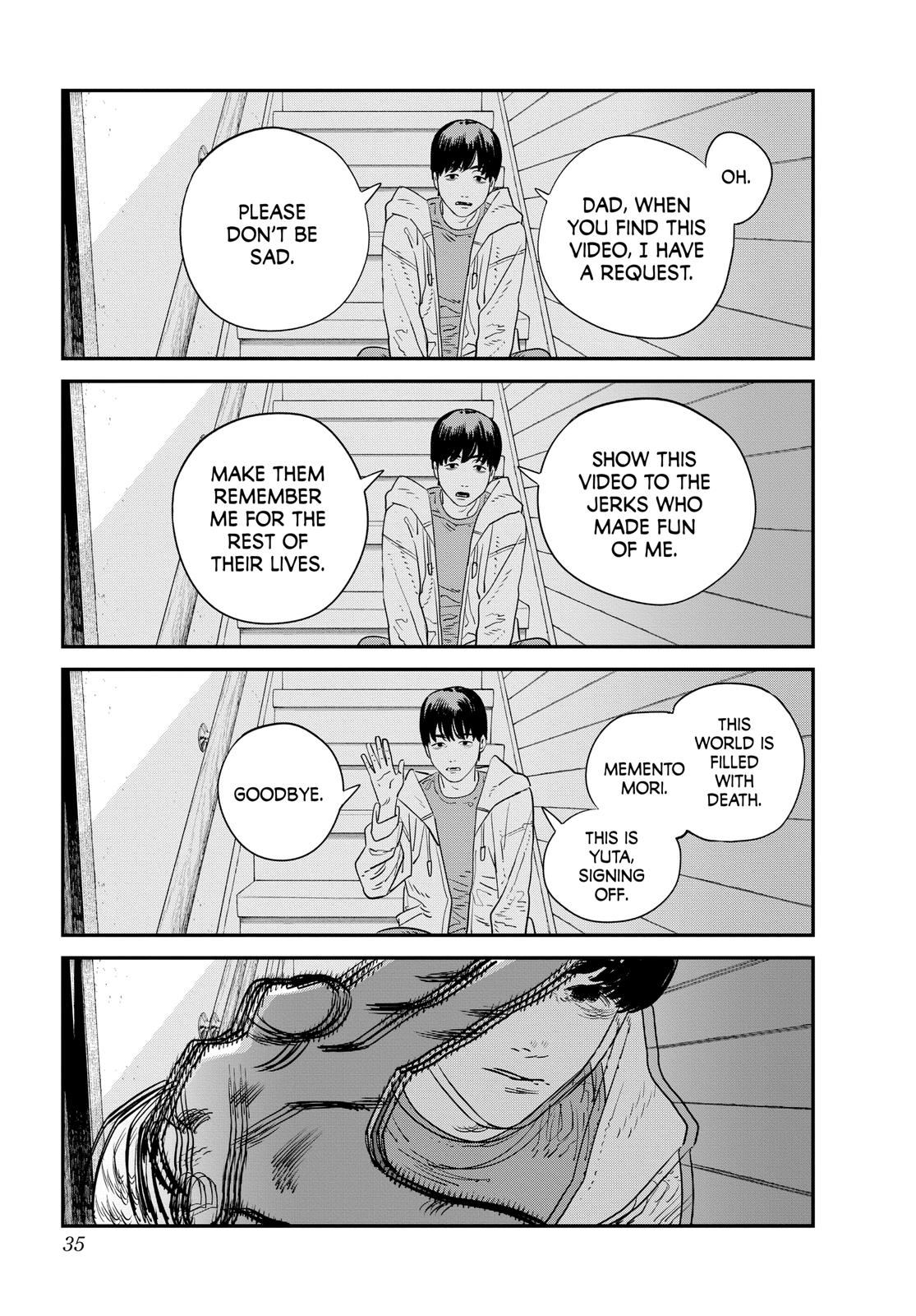 Read Goodbye, Eri Manga Online