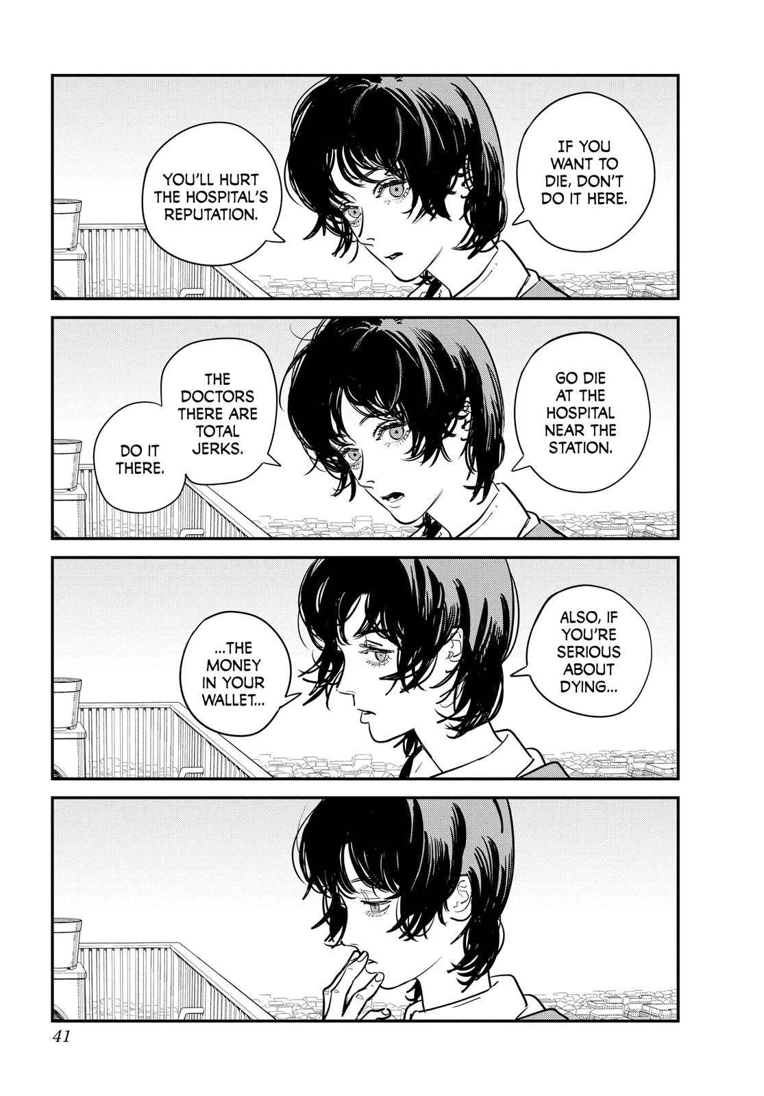 Read Goodbye, Eri Manga Online