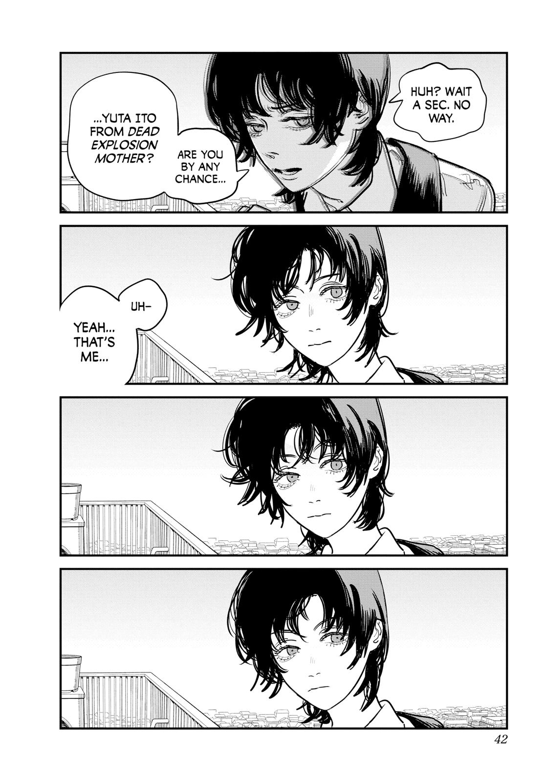 Read Goodbye, Eri Manga Online
