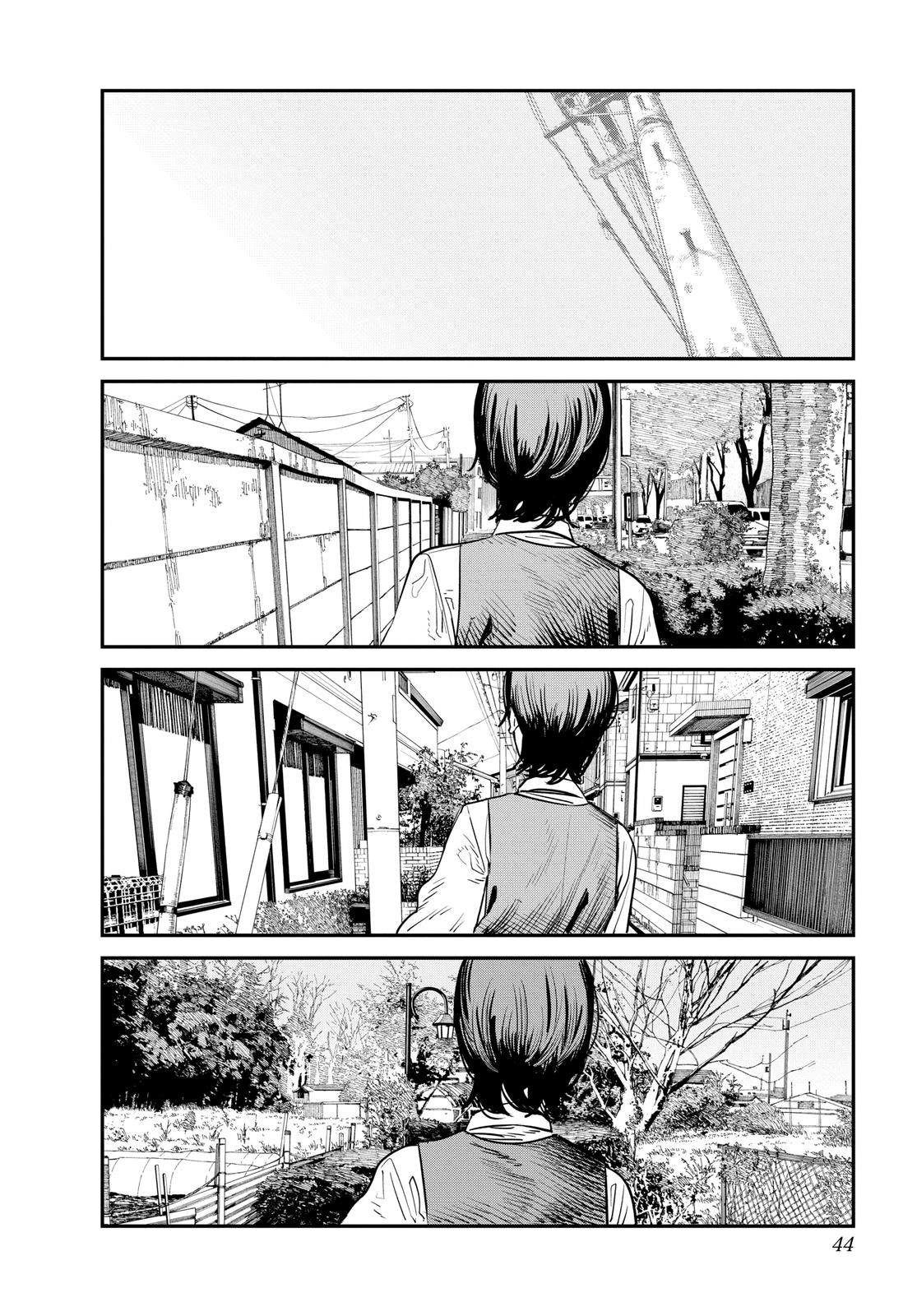 Read Goodbye, Eri Manga Online