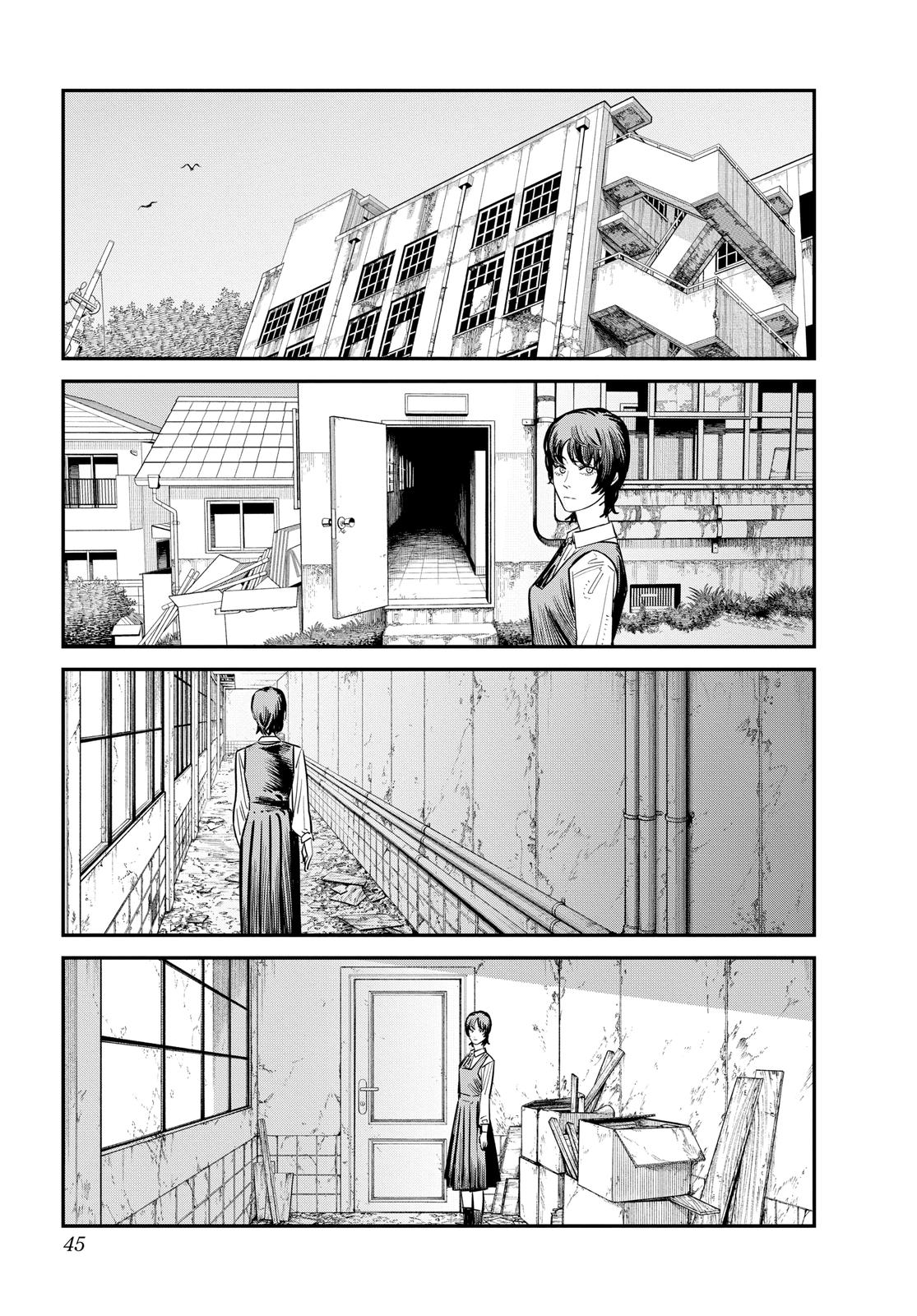 Read Goodbye, Eri Manga Online