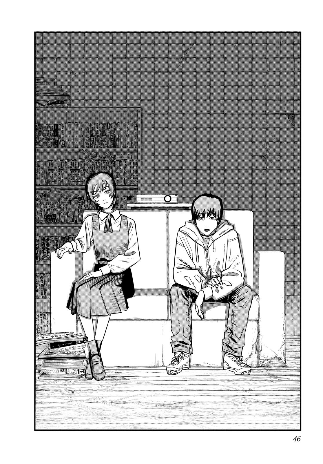 Read Goodbye, Eri Manga Online