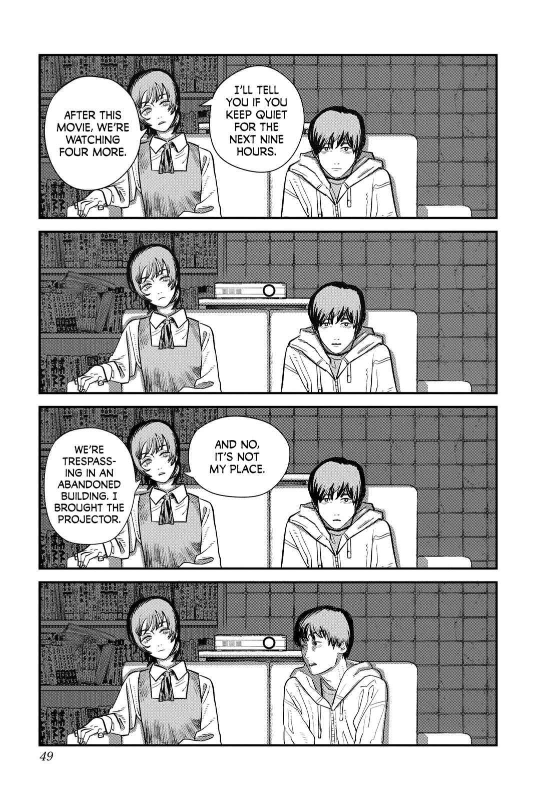 Read Goodbye, Eri Manga Online