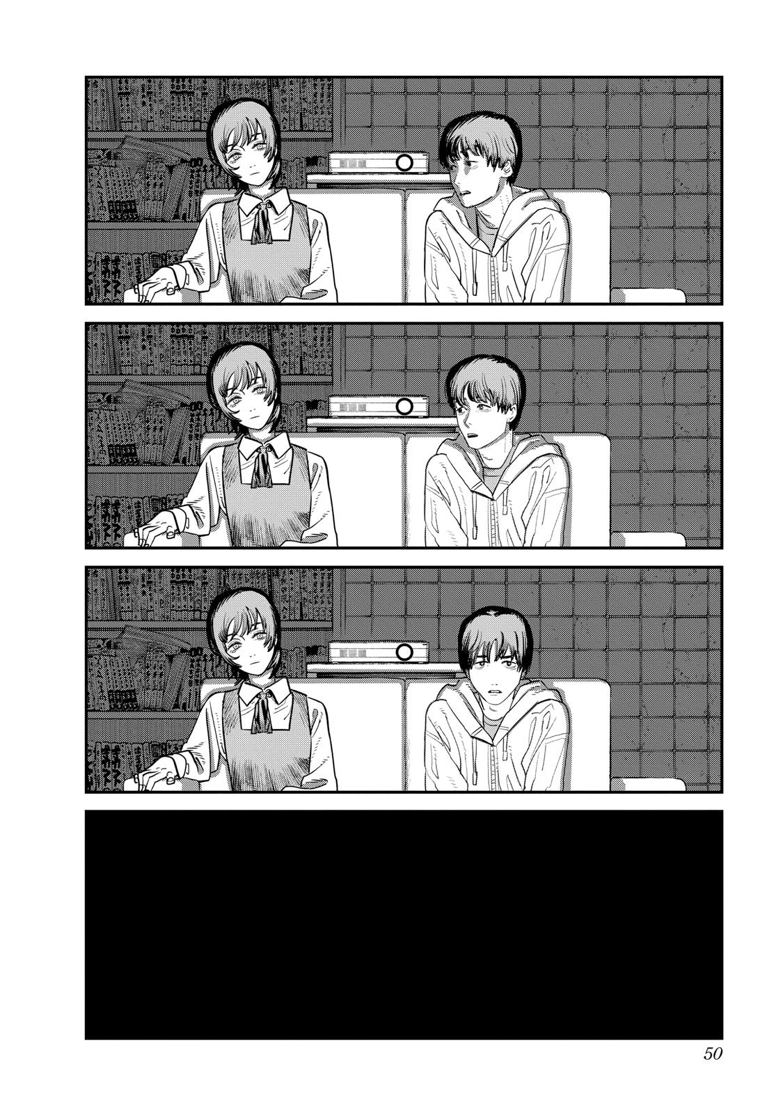 Read Goodbye, Eri Manga Online