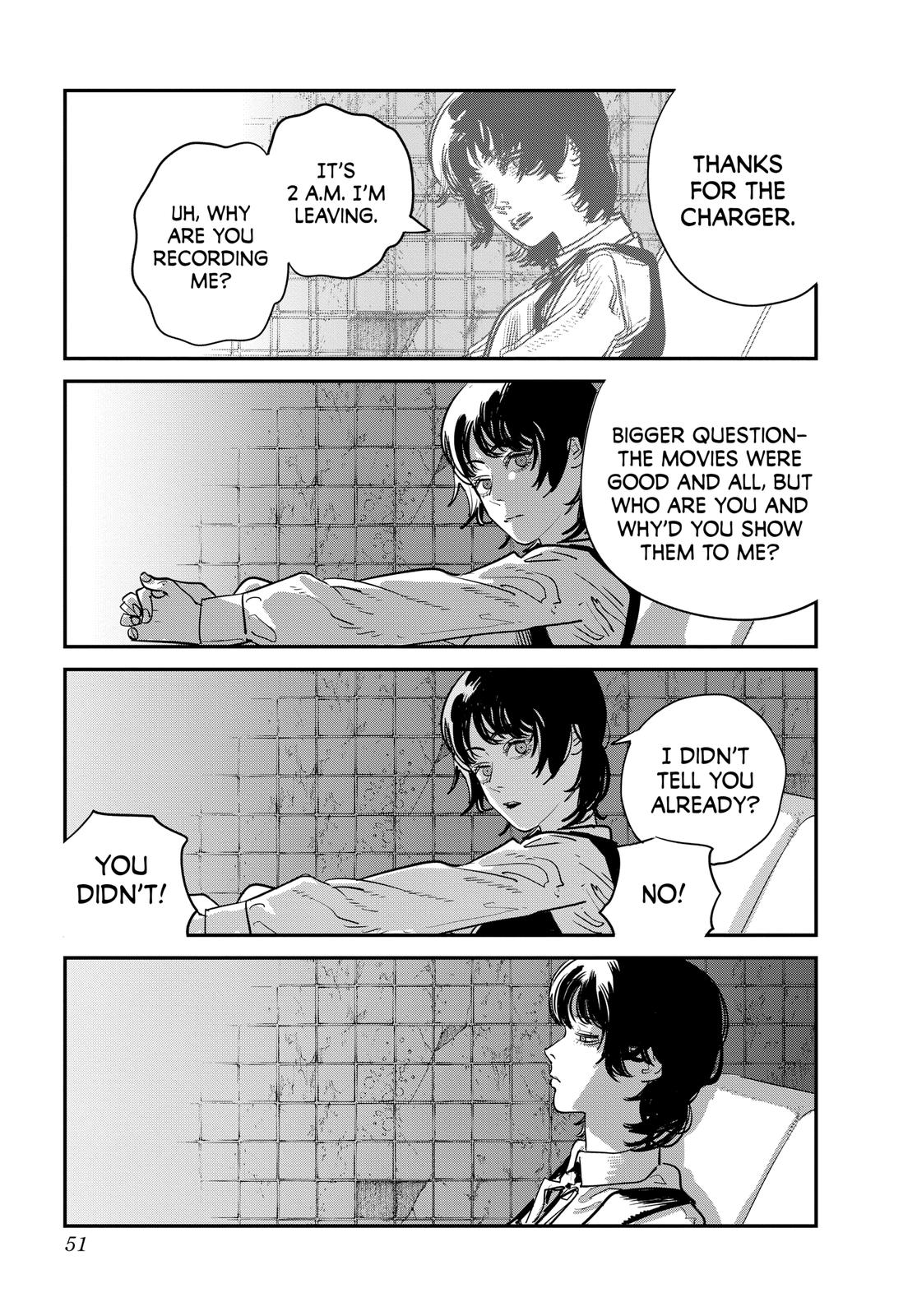 Read Goodbye, Eri Manga Online