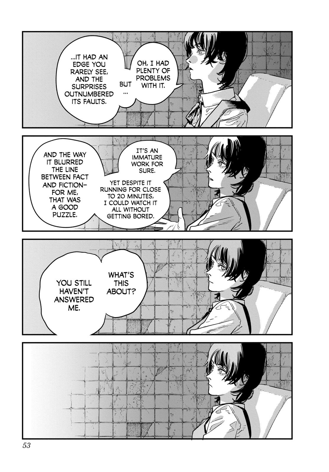 Read Goodbye, Eri Manga Online