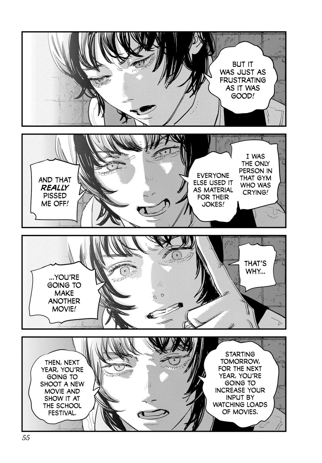 Read Goodbye, Eri Manga Online