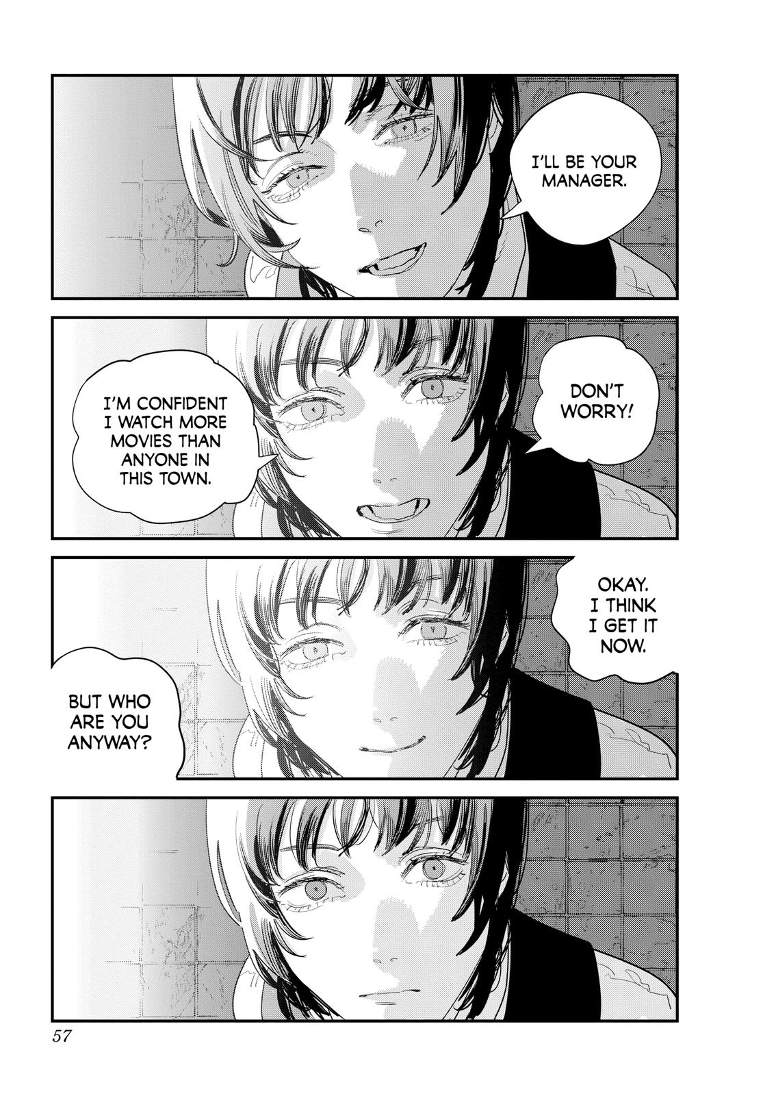 Read Goodbye, Eri Manga Online