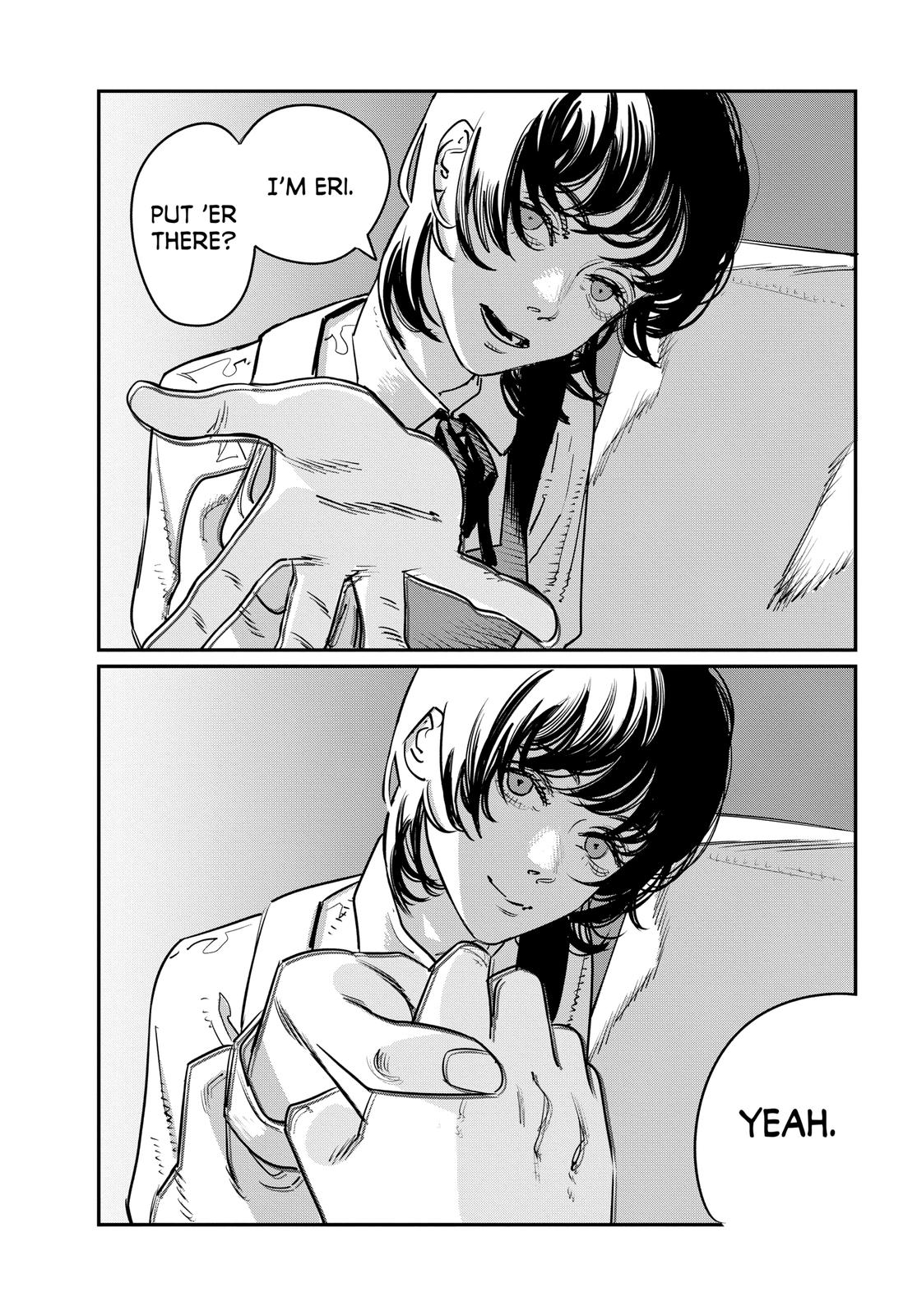 Read Goodbye, Eri Manga Online
