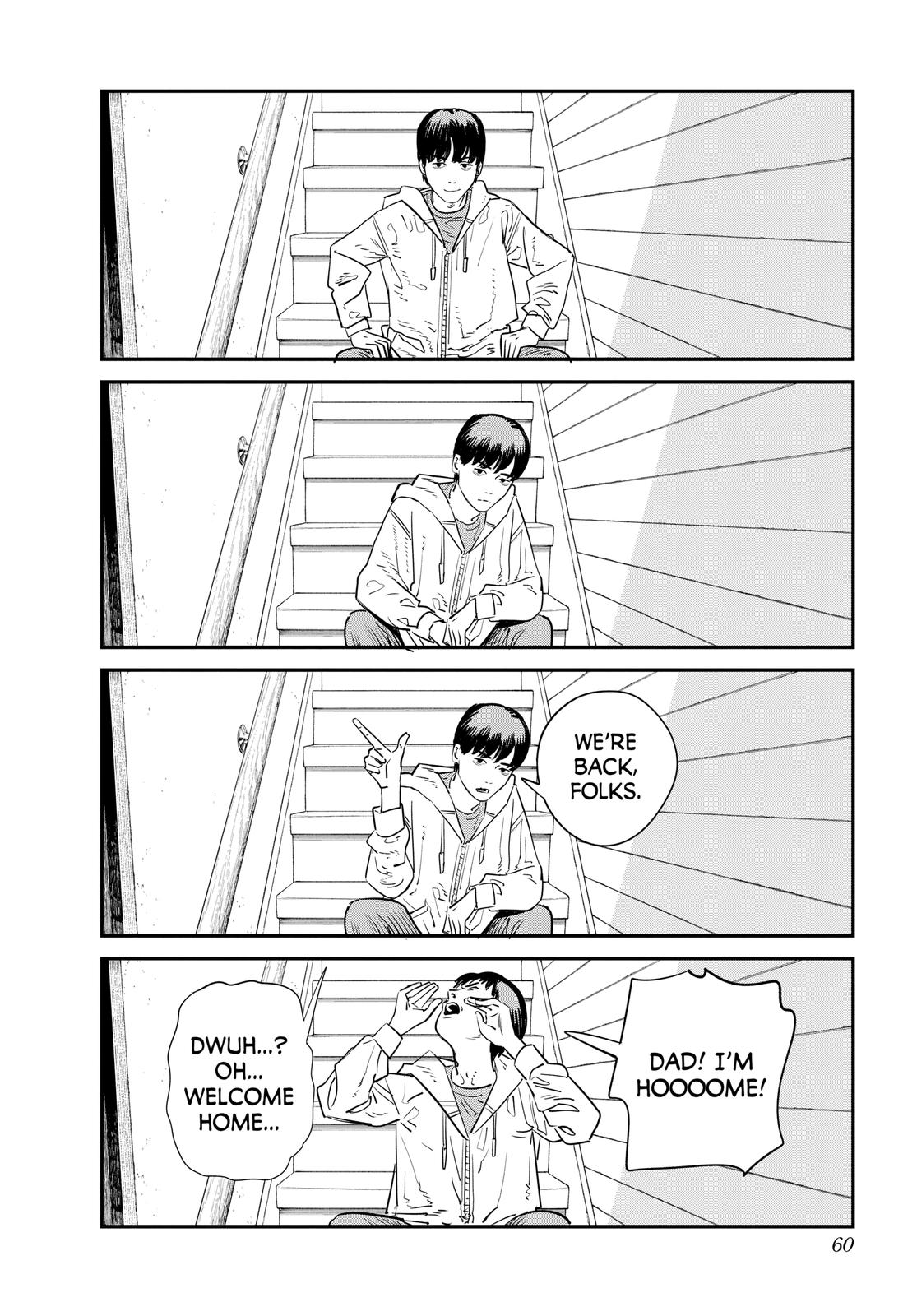 Read Goodbye, Eri Manga Online