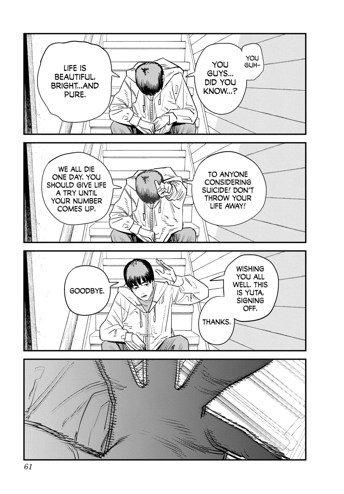 Read Goodbye, Eri Manga Online
