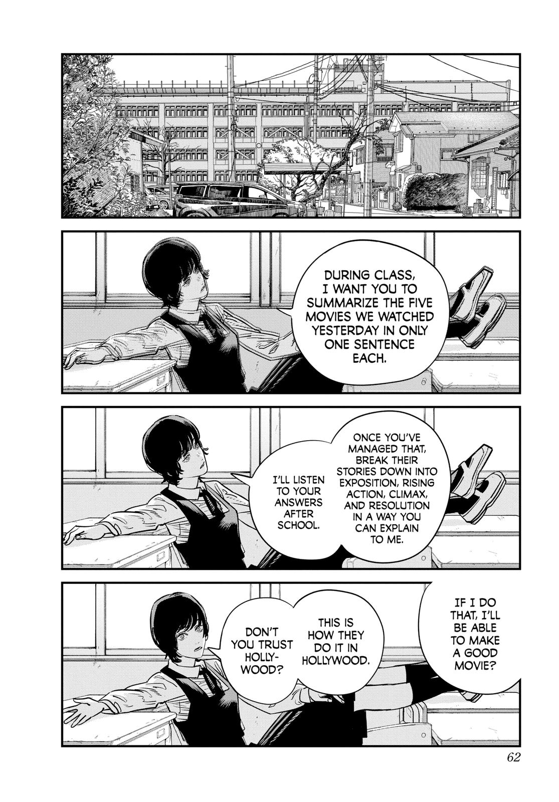 Read Goodbye, Eri Manga Online