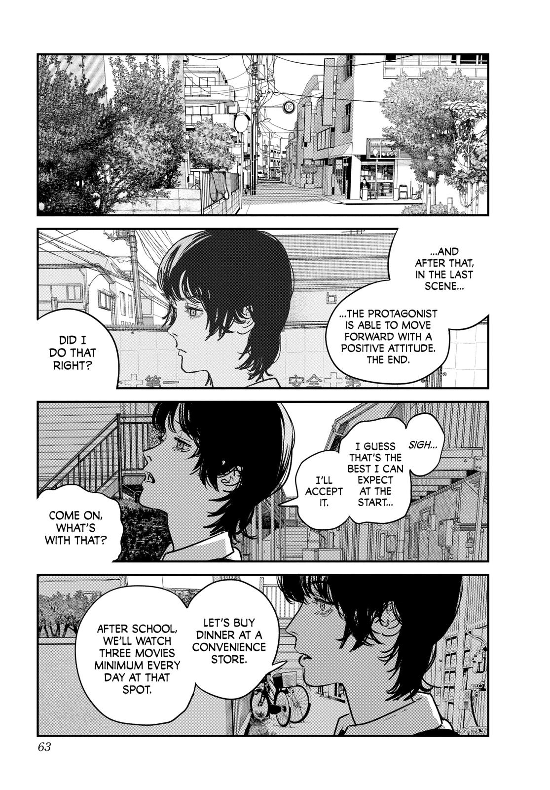 Read Goodbye, Eri Manga Online
