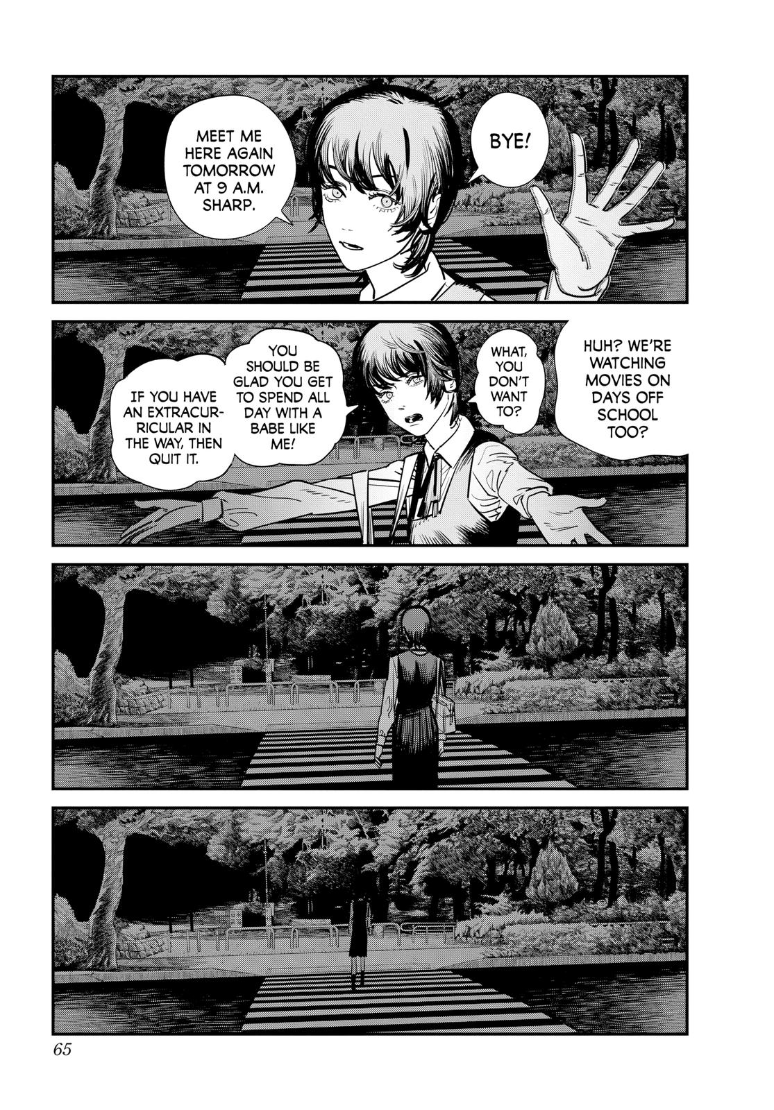 Read Goodbye, Eri Manga Online