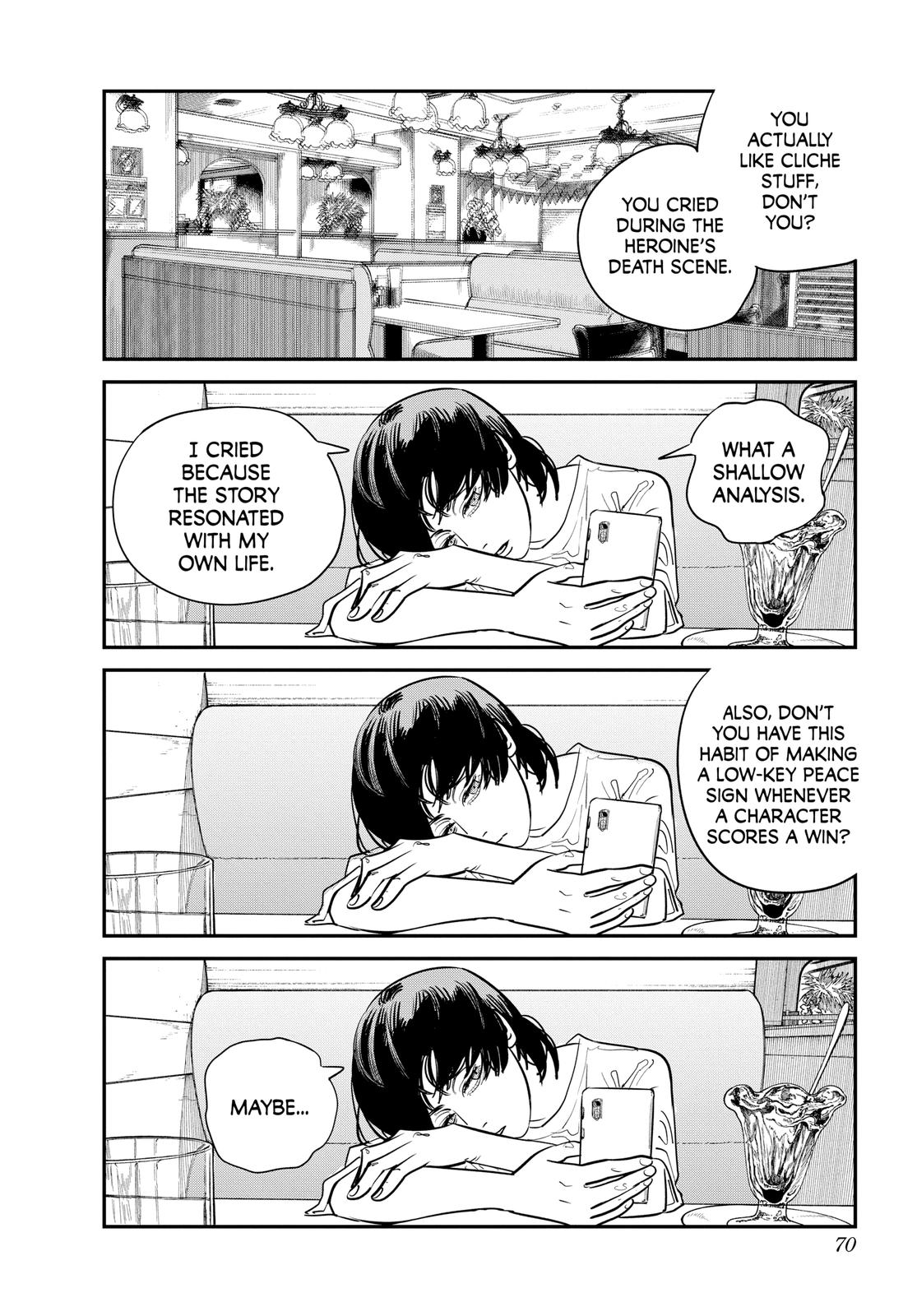 Read Goodbye, Eri Manga Online