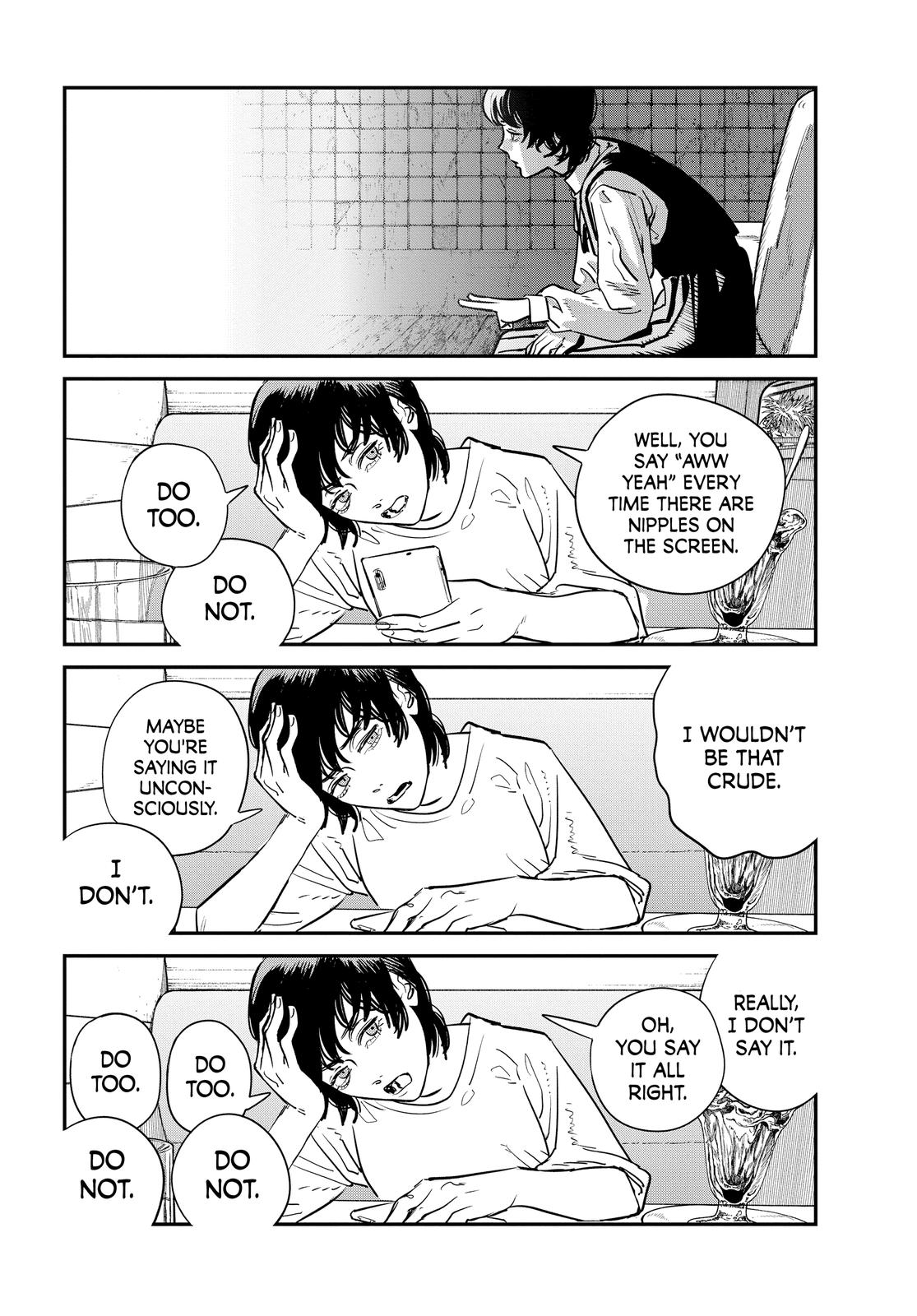 Read Goodbye, Eri Manga Online