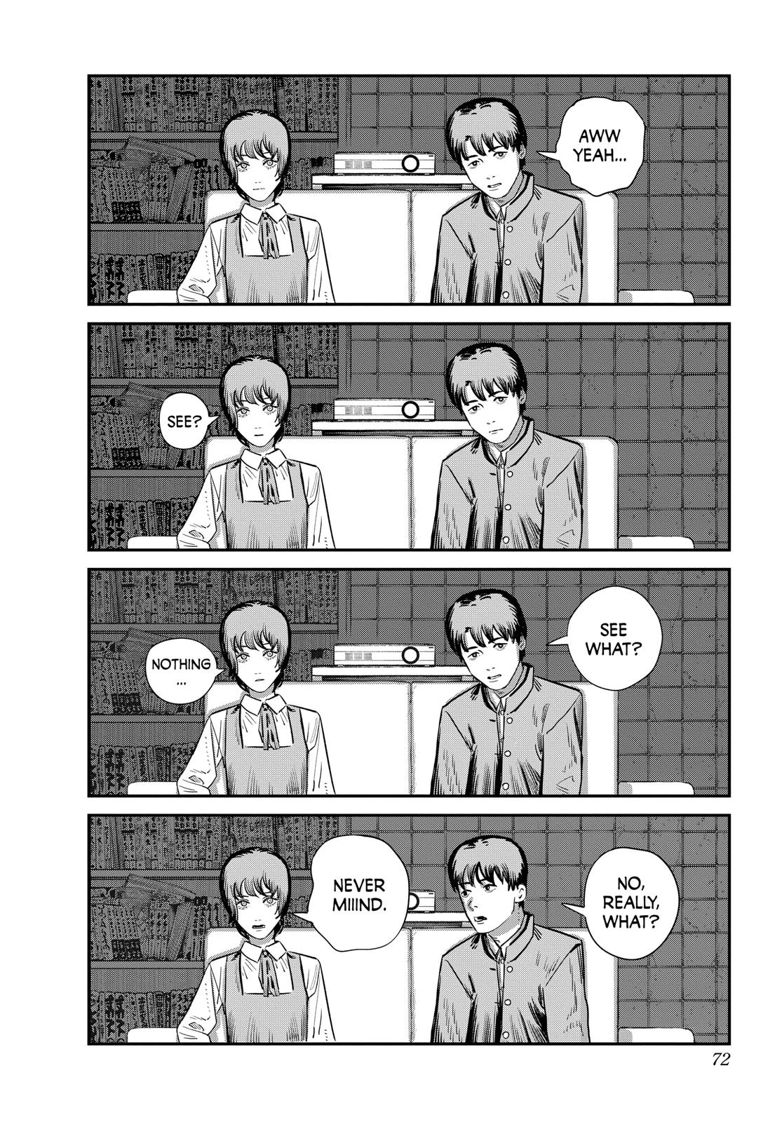 Read Goodbye, Eri Manga Online